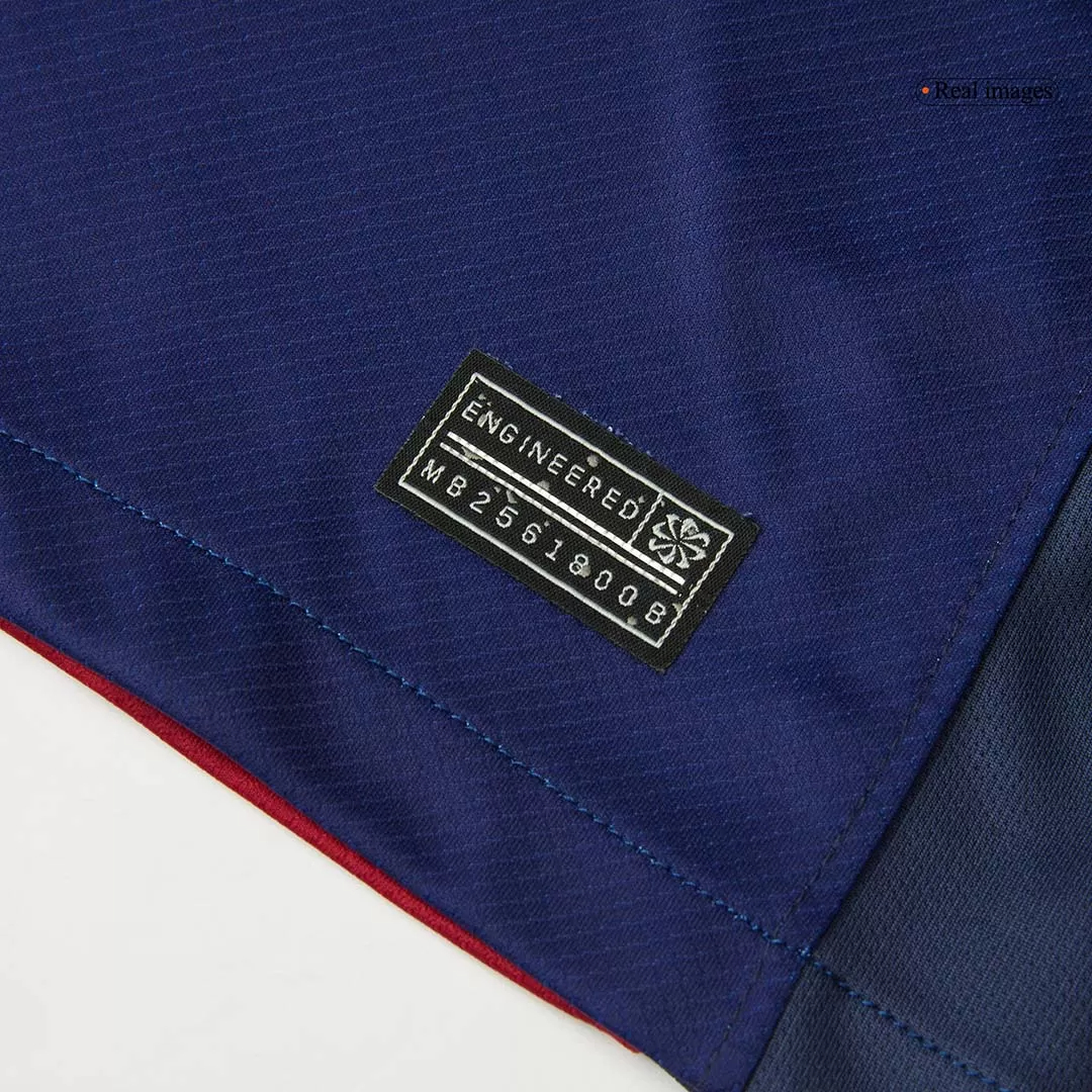 LAMINE YAMAL #19 Barcelona Home Soccer Jersey 2024/25 - Spotify Logo Without Text