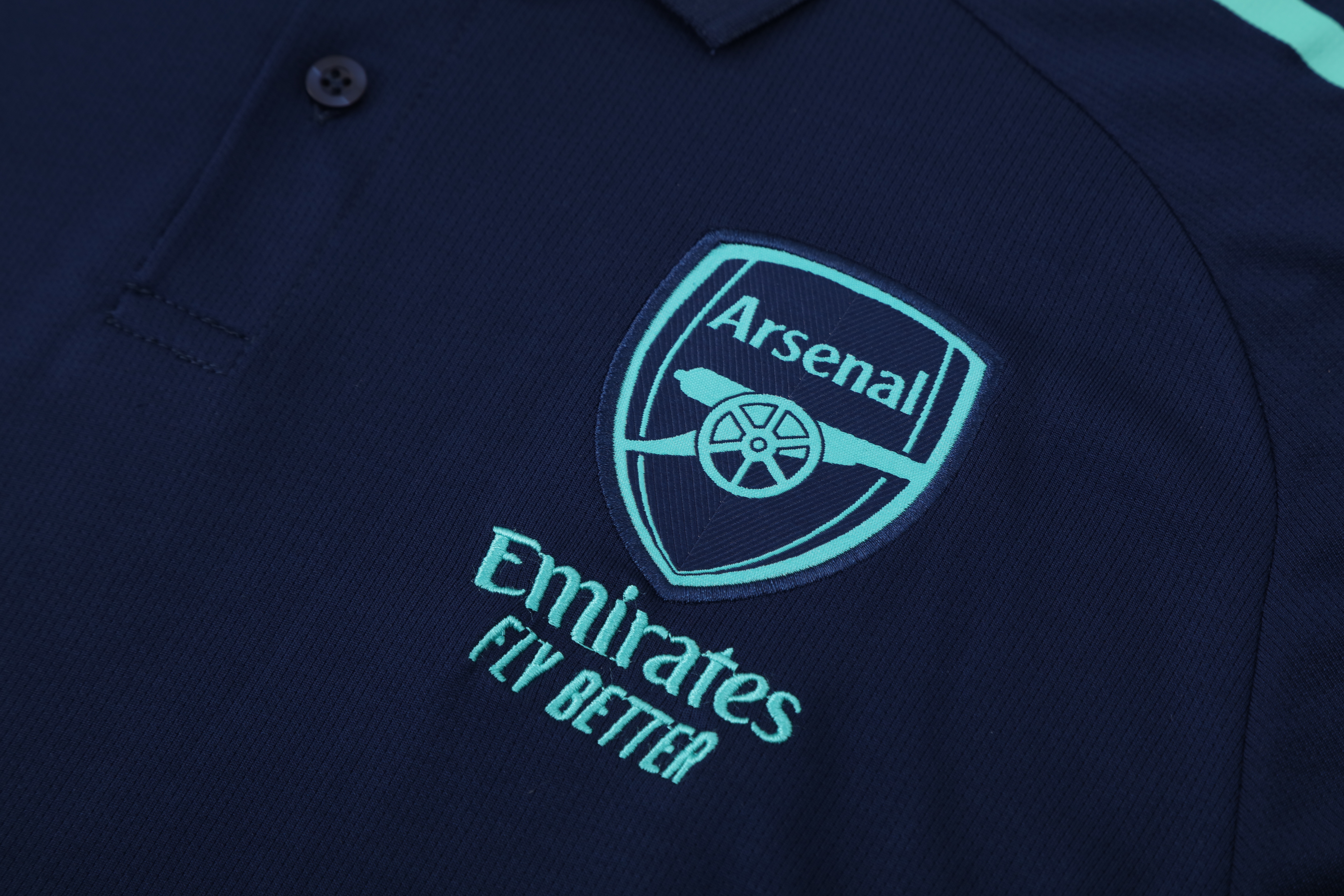 Arsenal Training Kit (Polo+Pants) 2025/26
