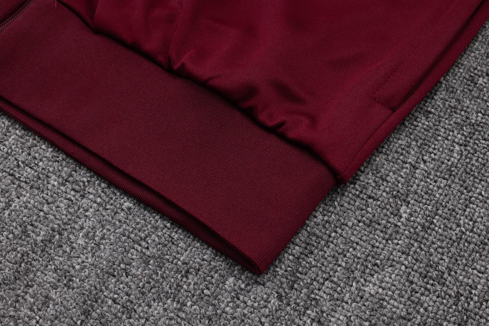 Ajax Training Kit (Jacket+Pants) Deep Red 2025/26