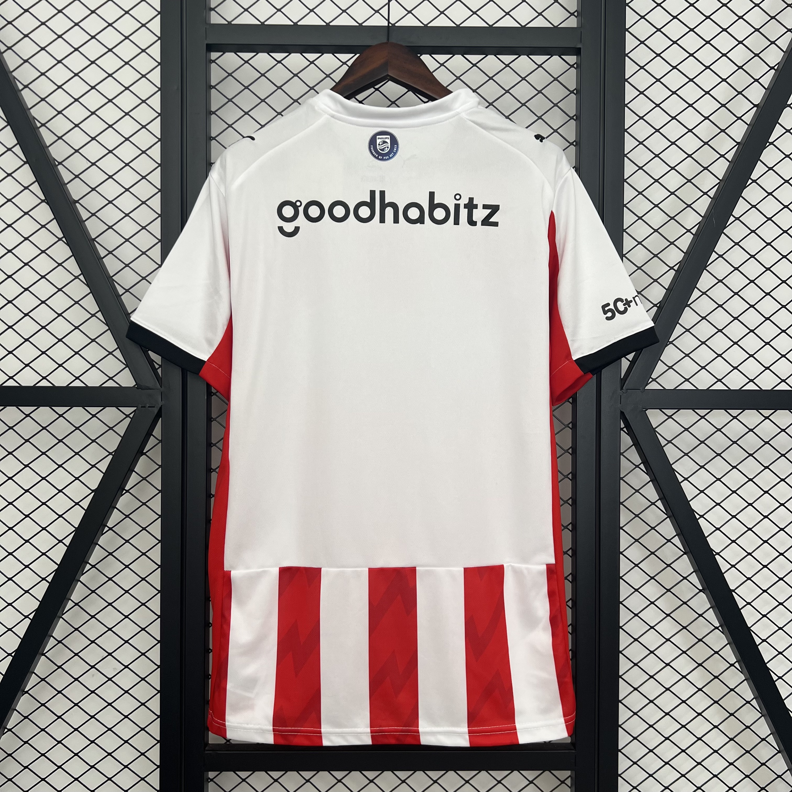 PSV Eindhoven Football Jersey Home Custom Shirt 2025/26