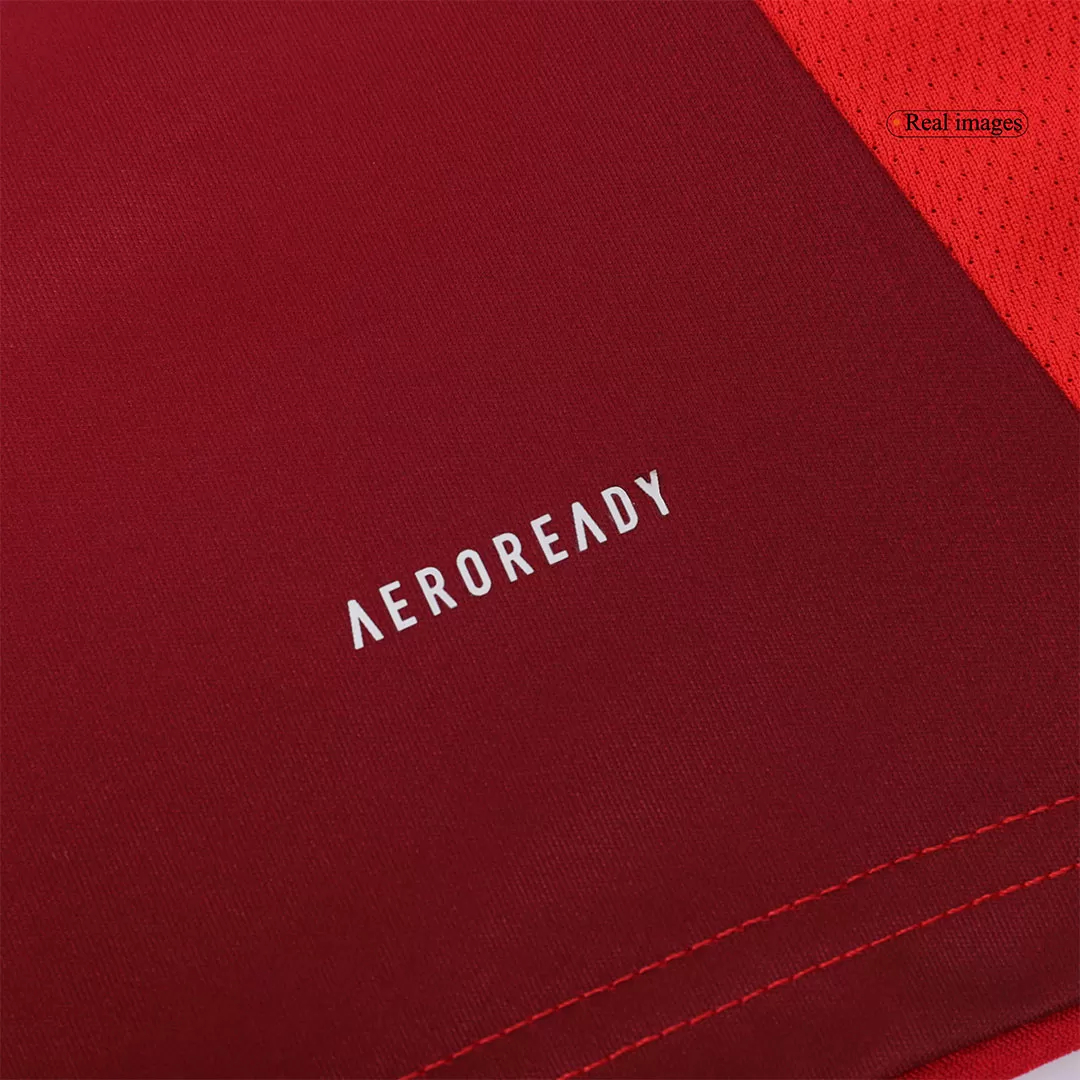 Manchester United Home Football Jersey Shirt 2024/25