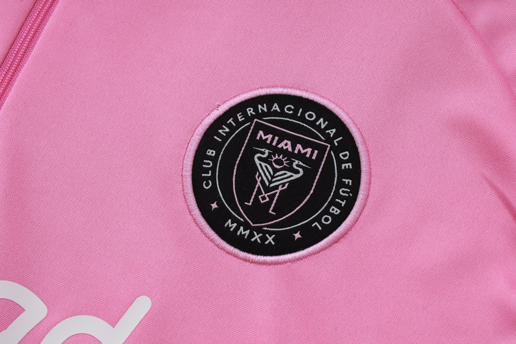 Inter Miami Training Kit (Sweatshirt+Pants) Pink 2025