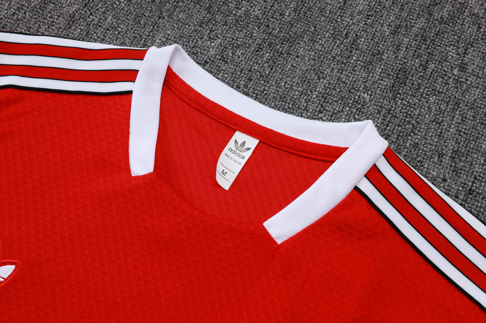 Manchester United Training Jersey Kit Red 2025/26