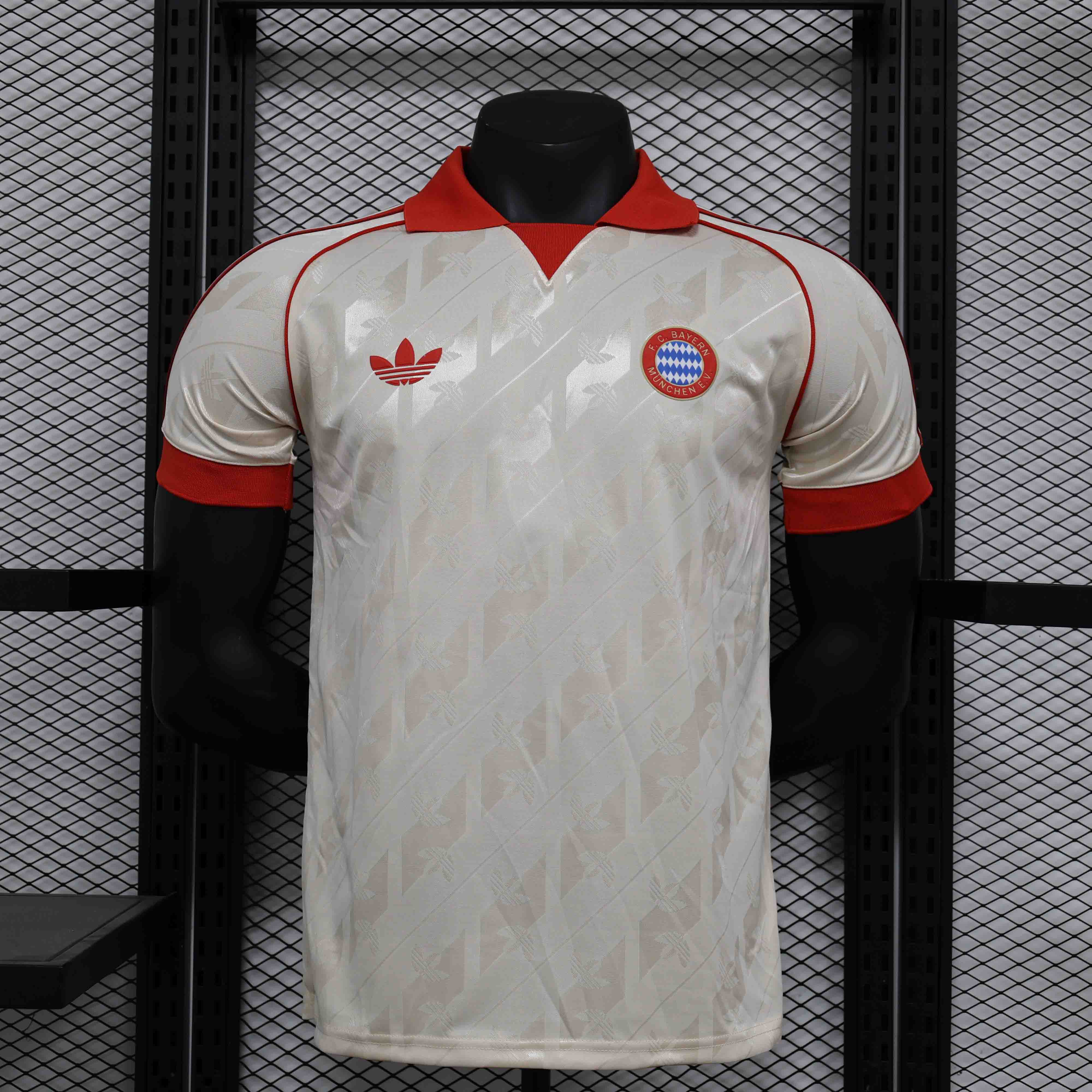 Bayern Munich Special Edition Jersey Player Version 2024/25
