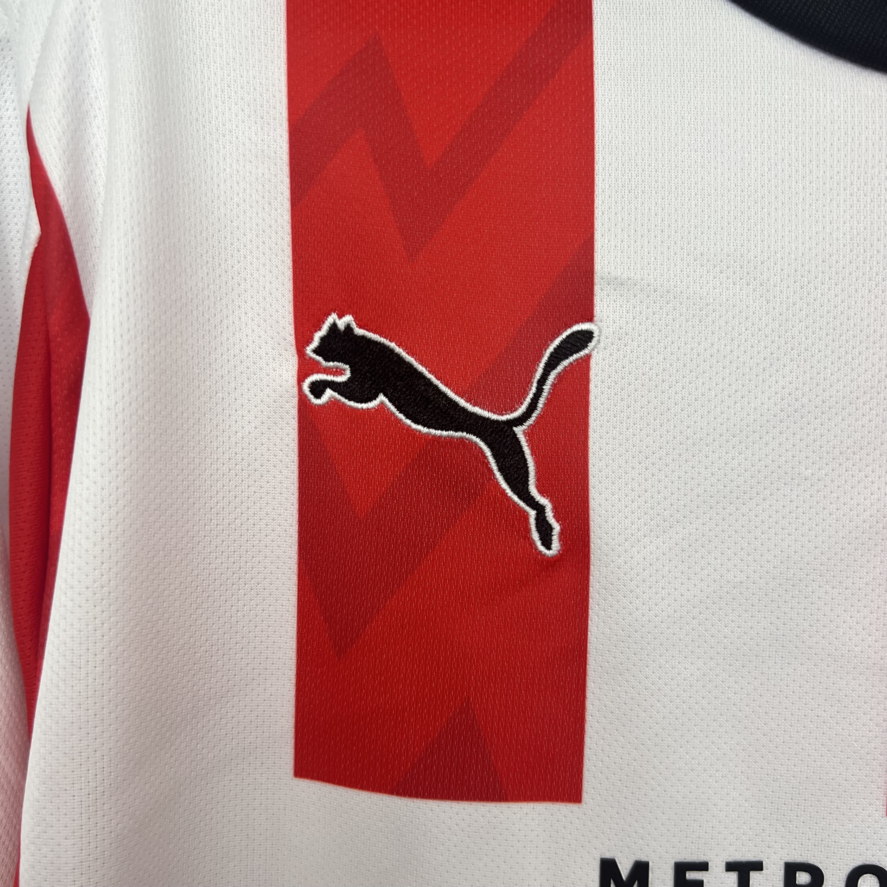 PSV Eindhoven Football Jersey Home Custom Shirt 2025/26