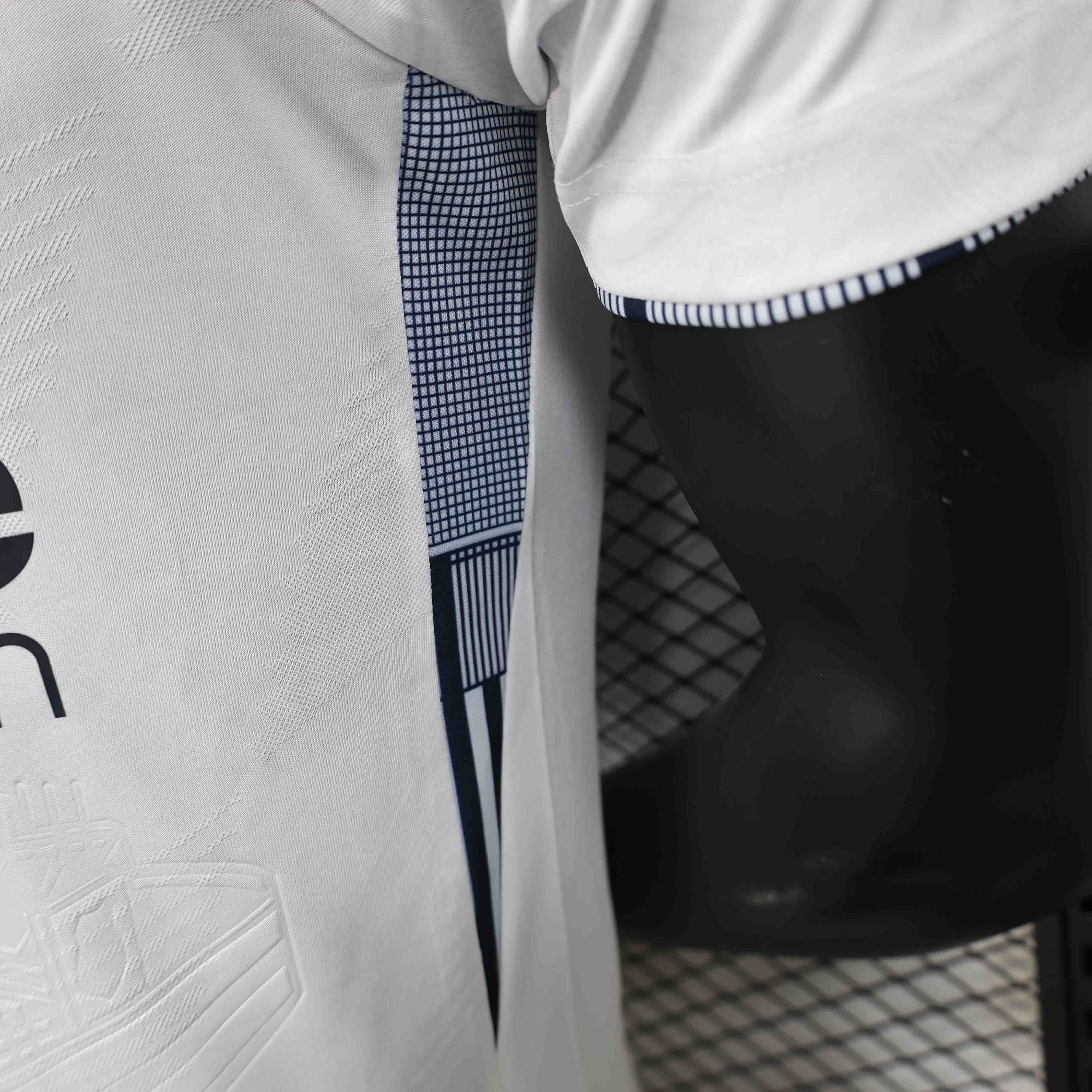 Santos FC Authentic Soccer Jersey Home Shirt All Sponsor 2024