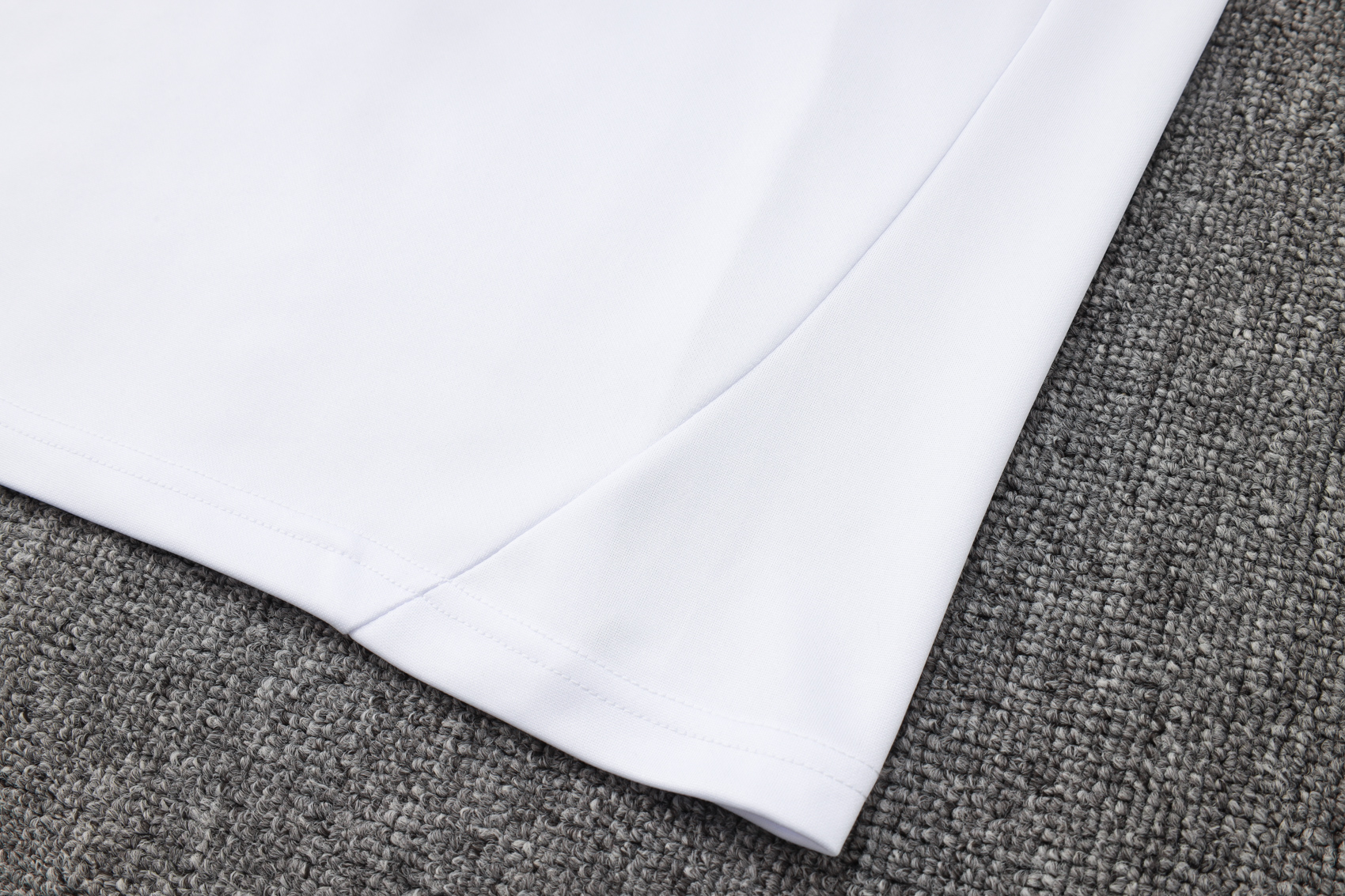 Real Madrid Training Kit (Sweatshirt+Pants) White 2025/26