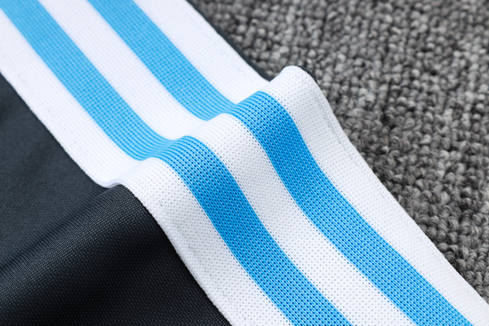 Argentina Training Kit (Jacket+Pants) Deep Grey 2025