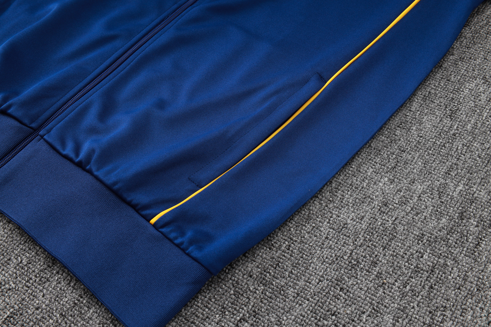 Real Madrid Training Kit (Jacket+Pants) Royalblue 2025/26