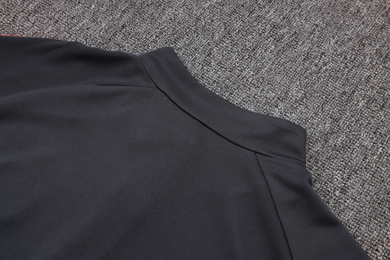 Bayern Munich Training Kit (Sweatshirt+Pants) Deep Grey 2025/26