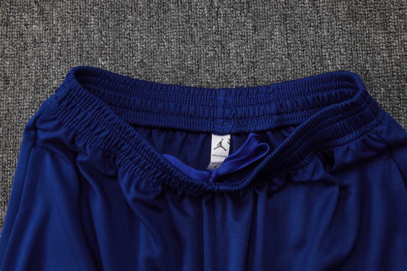 PSG Training Kit (Sweatshirt+Pants) Blue 2025/26