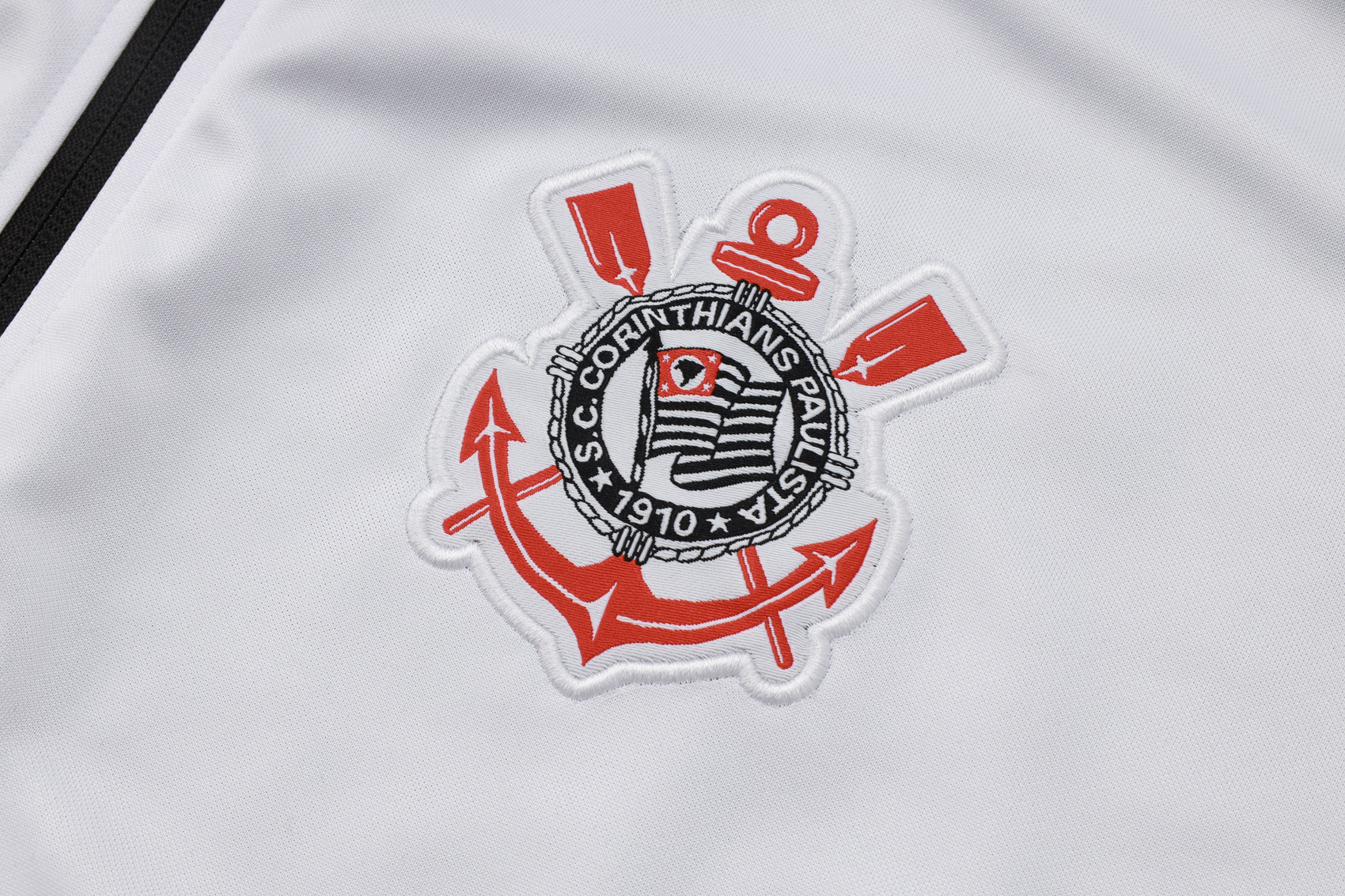 Corinthians Training Kit (Jacket+Pants) White 2025