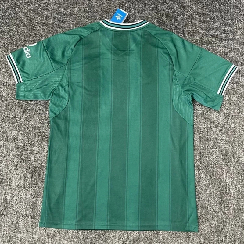 Liverpool Football Jersey Third Away Custom Shirt 2025/26