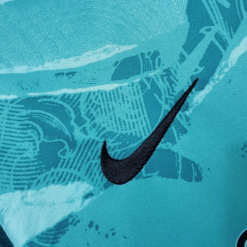 Liverpool Retro Football Jersey Away Custom Shirt 2020/21