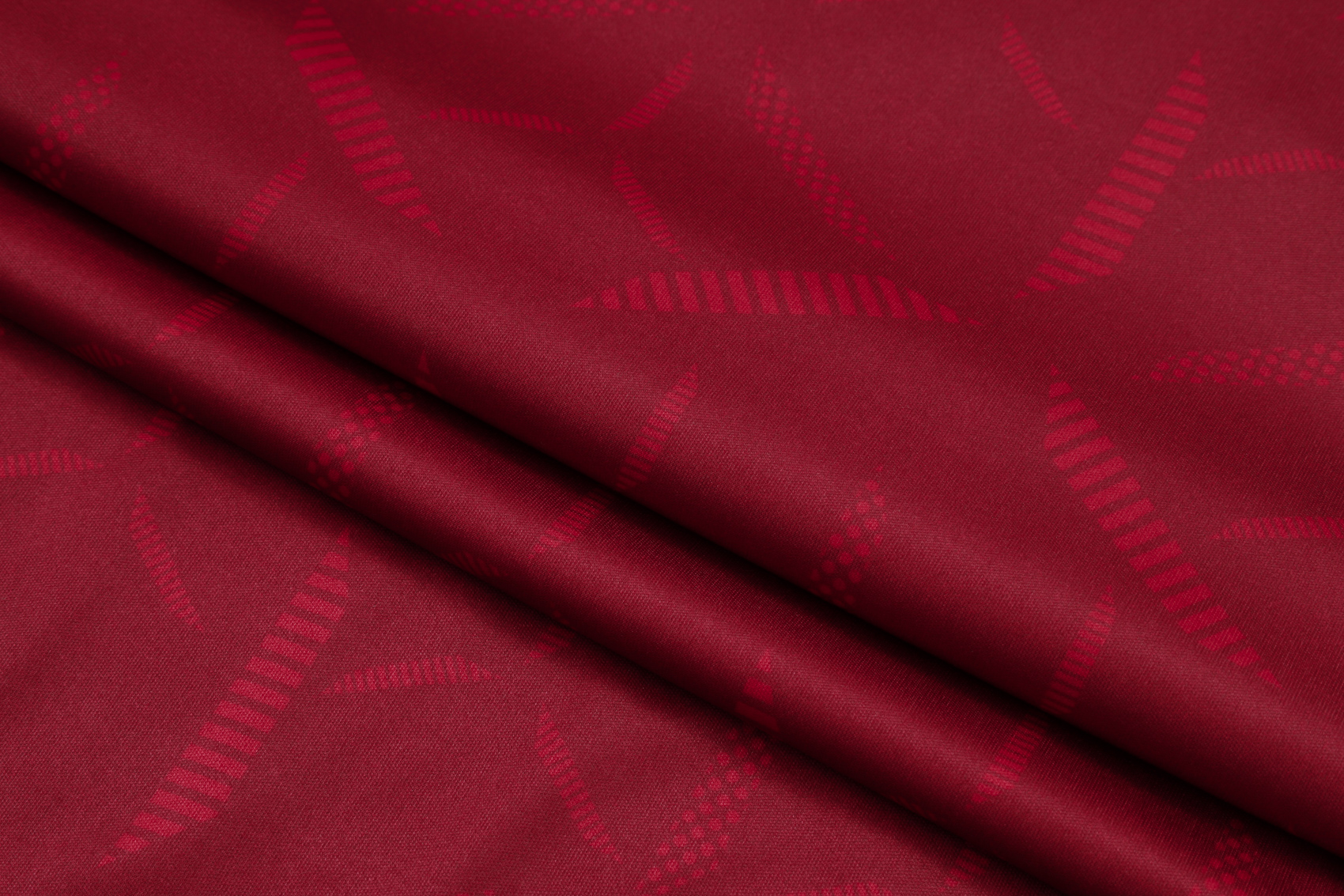 Sao Paulo FC Sleeveless Training Kit Red 2025