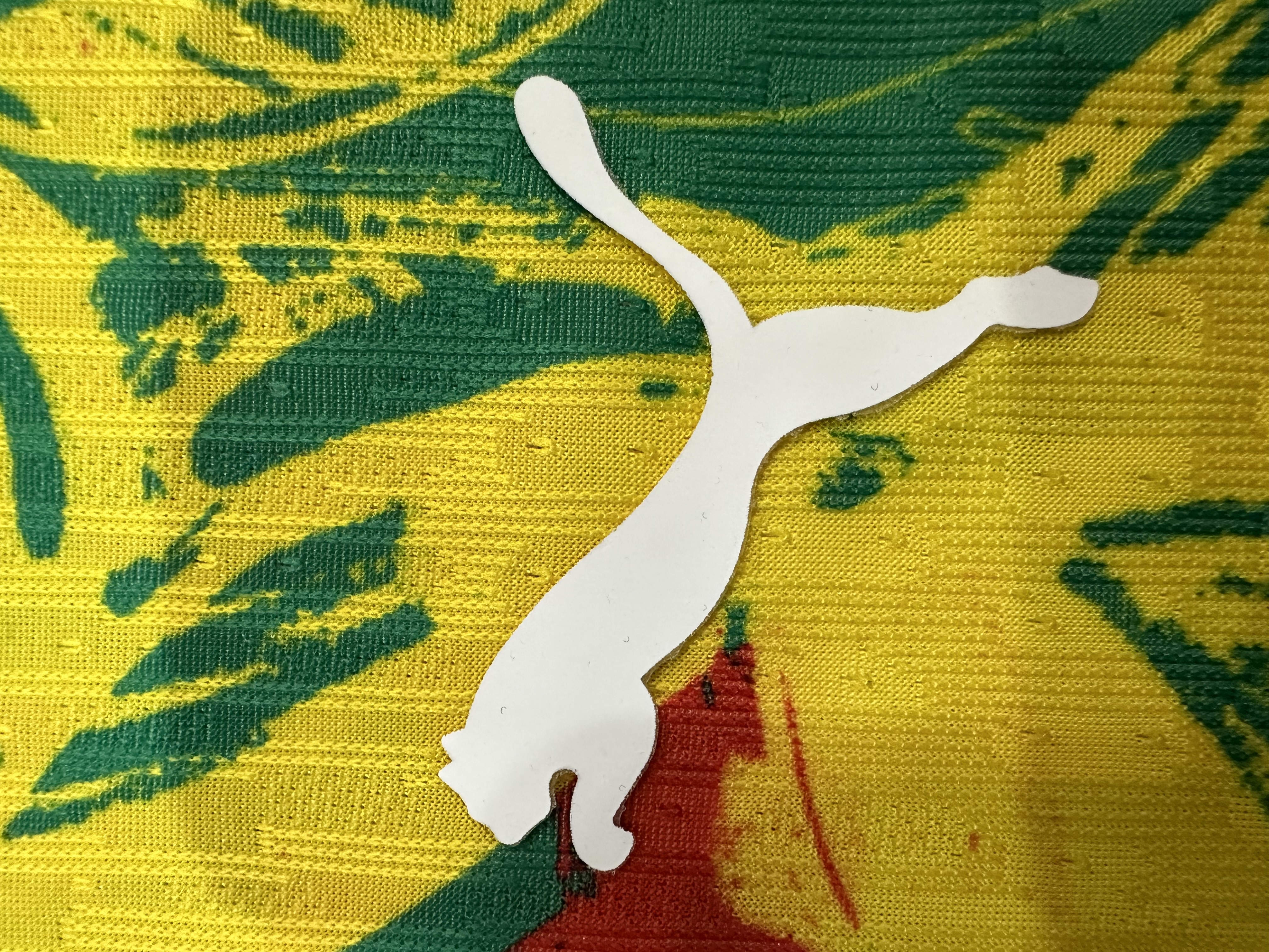 Senegal Authentic Soccer Jersey Training Shirt 2025