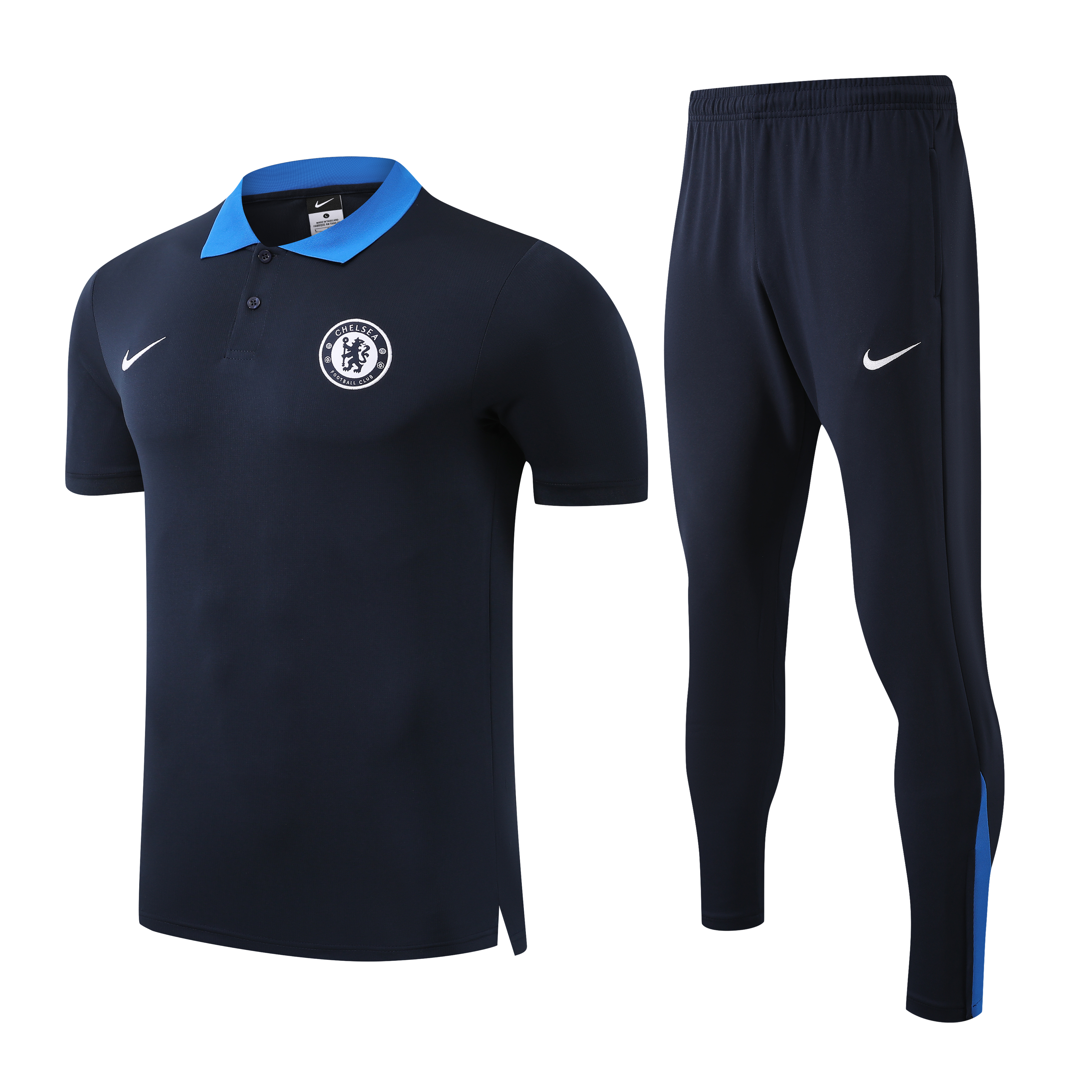 Chelsea Training Kit (Polo+Pants) 2025/26