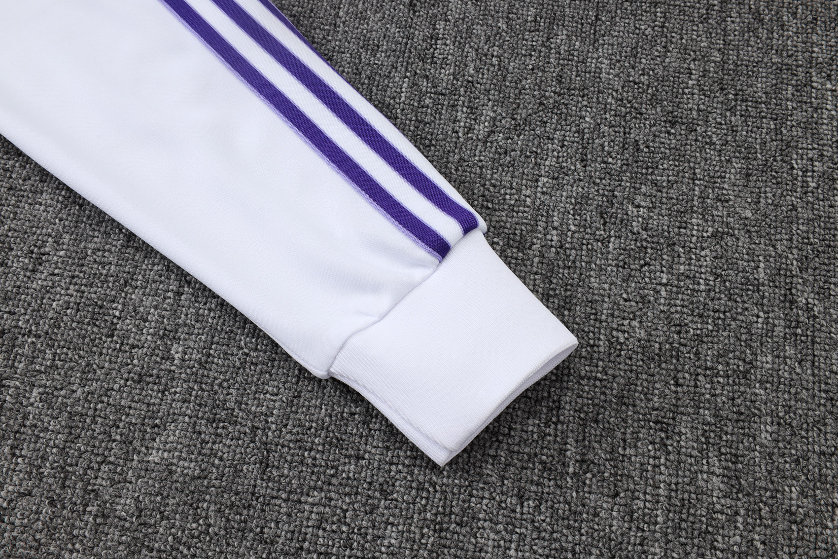 Real Madrid Training Kit (Jacket+Pants) White 2025/26