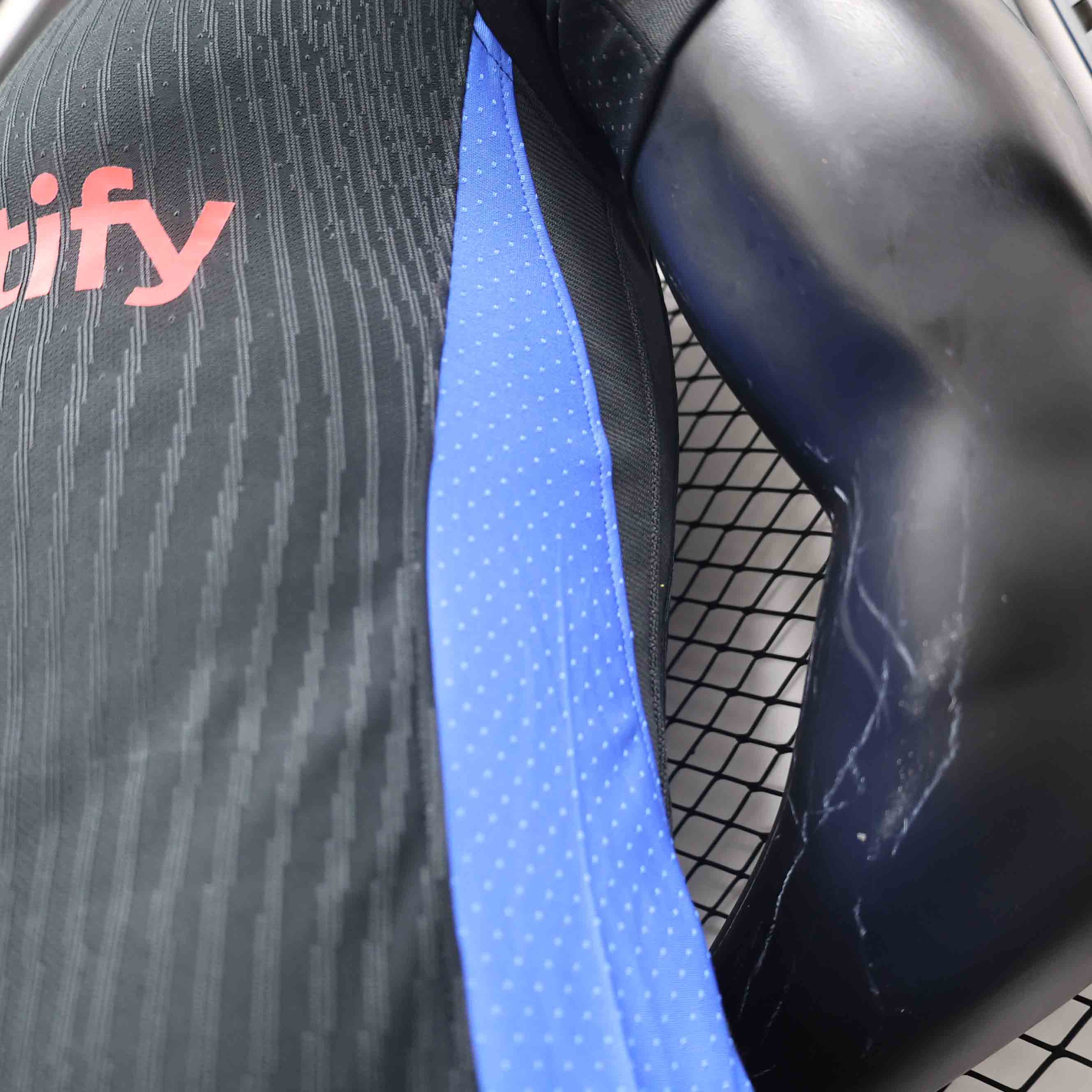 Authentic Barcelona Away Soccer Jersey 2024/25