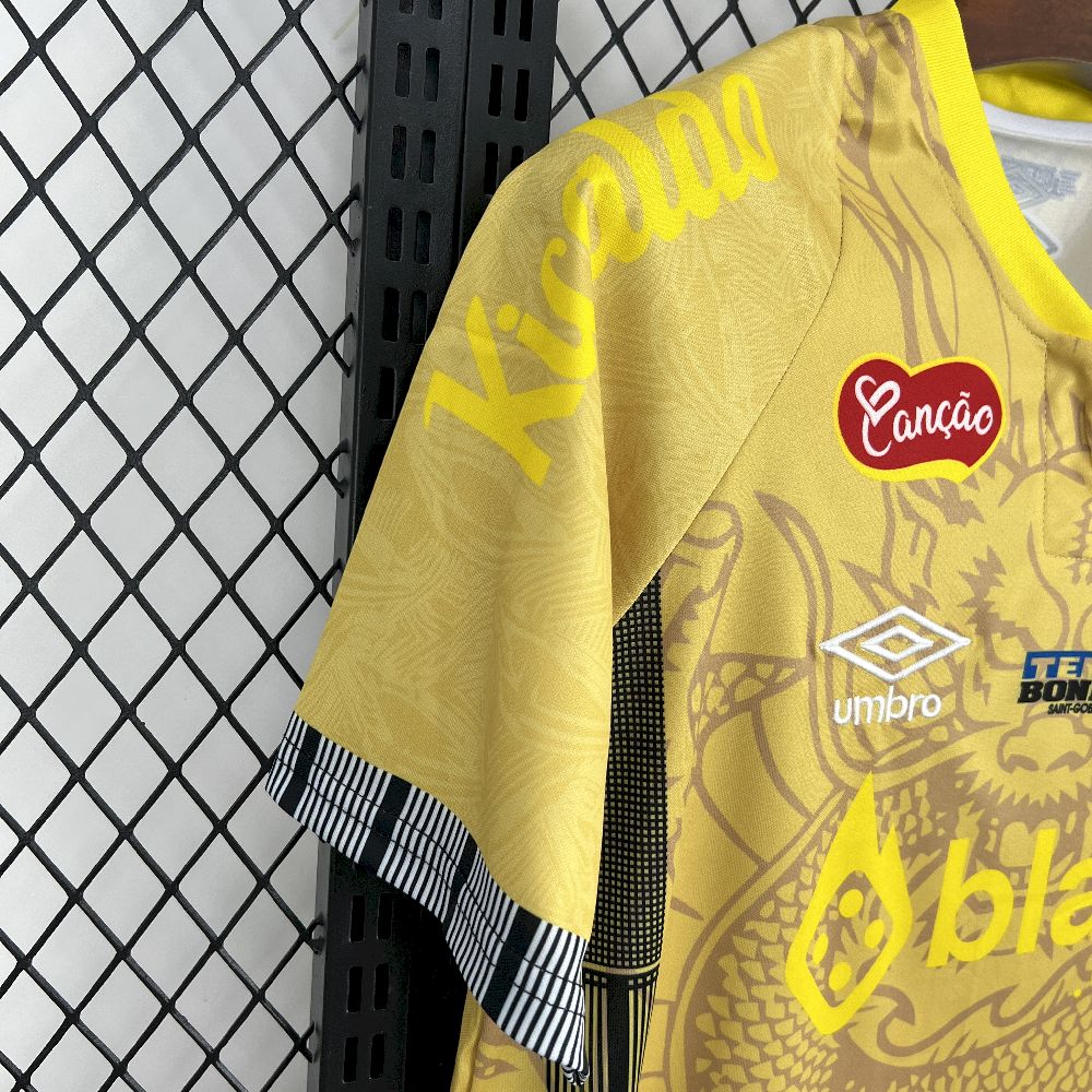 Santos FC Soccer Jersey Special Edition Custom Shirt 2025