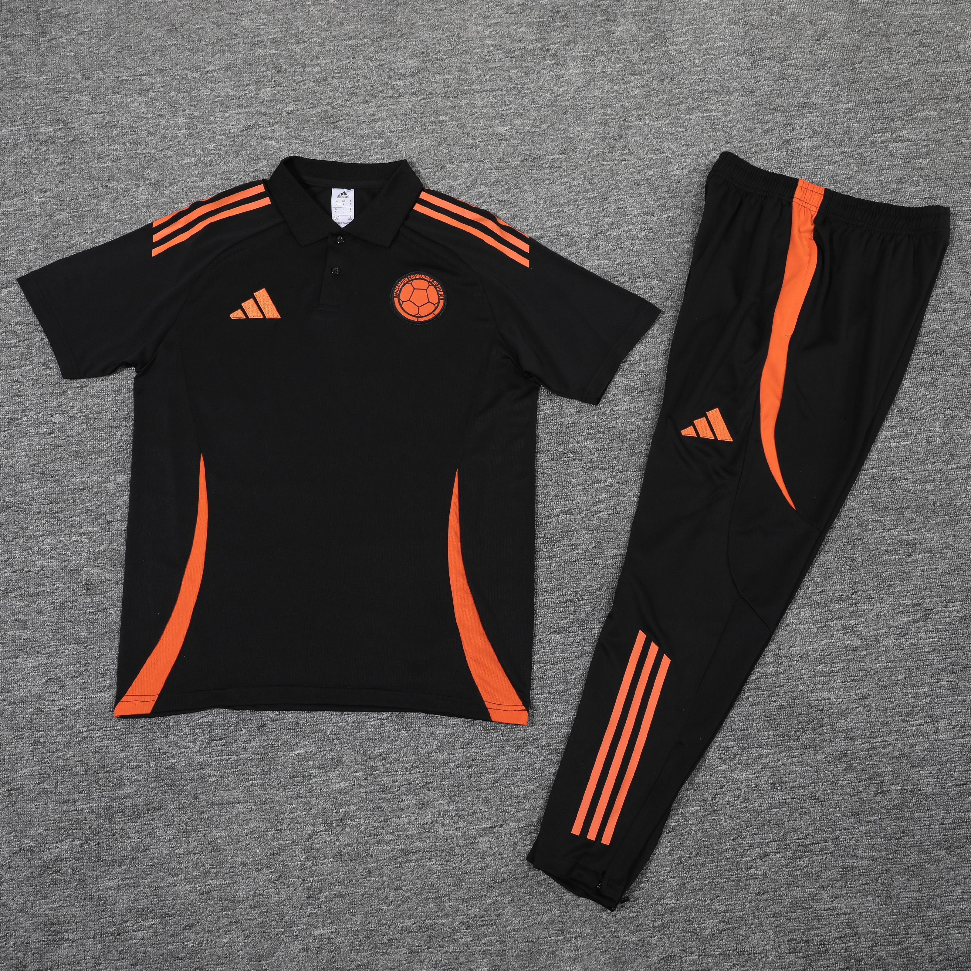 Colombia Training Kit (Polo+Pants) 2025