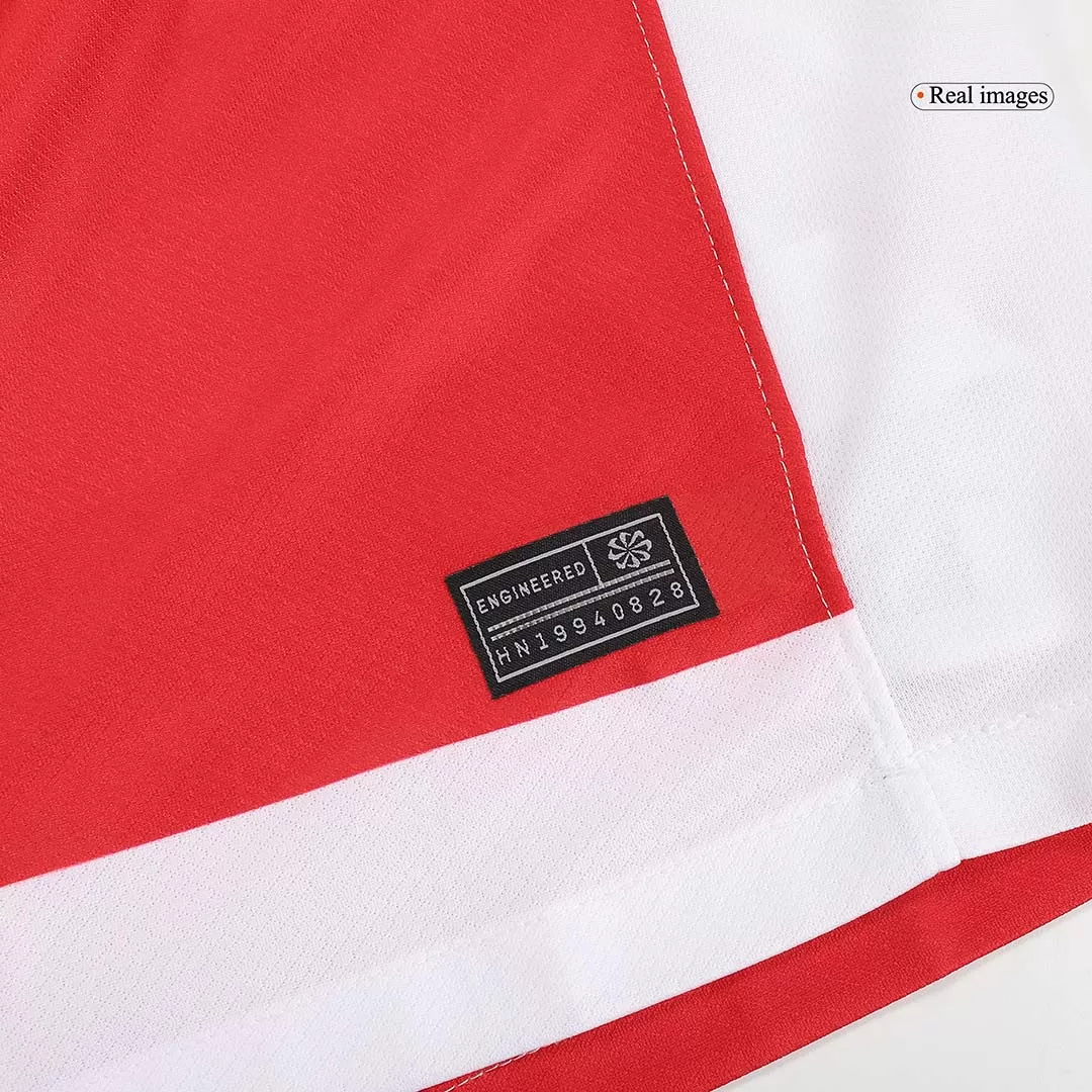 Croatia Soccer Jersey Home Custom Shirt EURO 2024