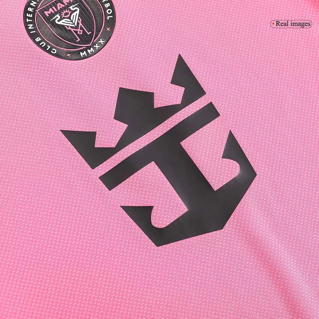 Inter Miami Authentic Soccer Jersey Home Shirt 2024