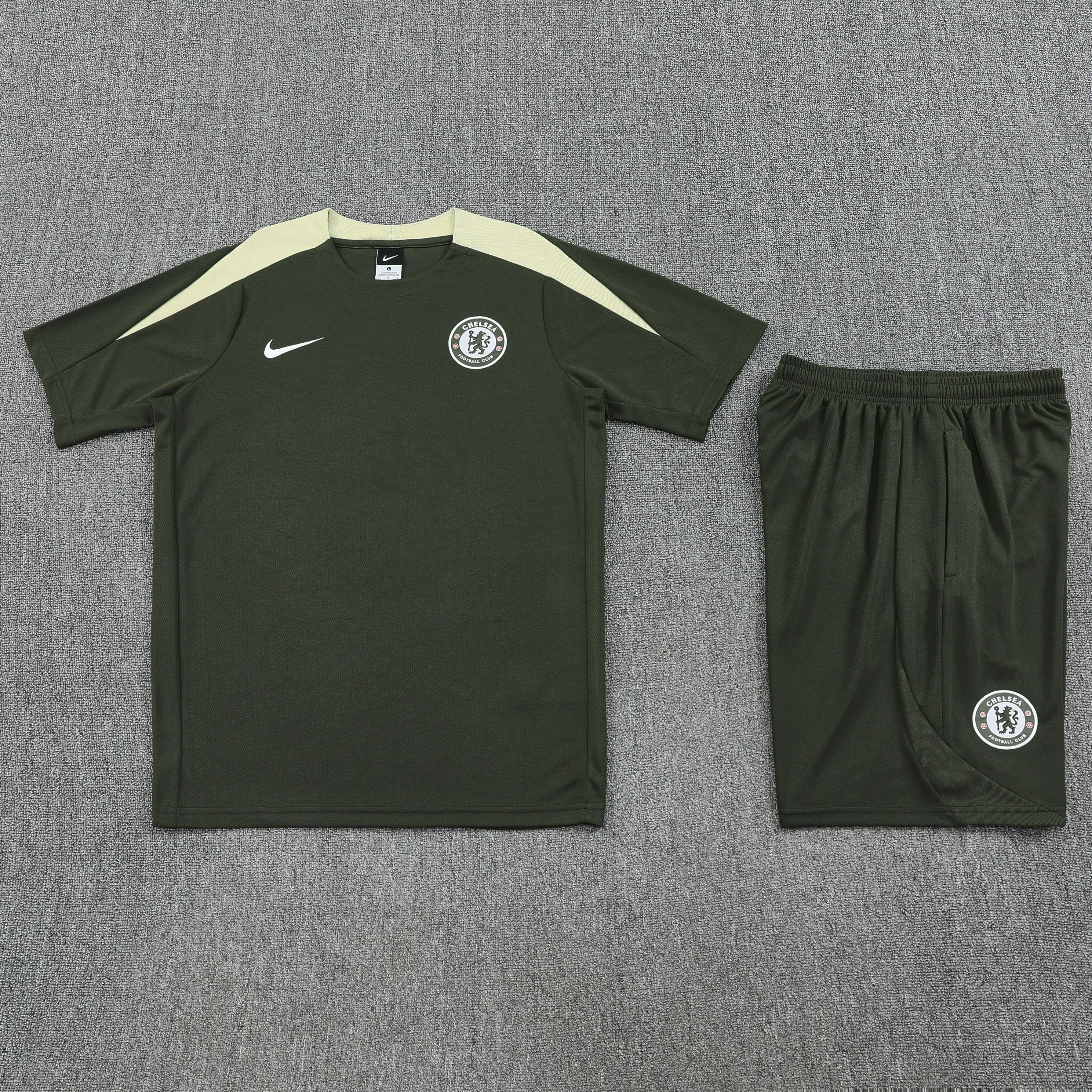 Chelsea Training Jersey Kit 2025/26