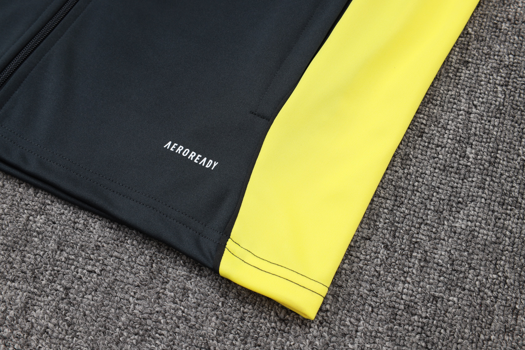 Real Madrid Training Kit (Jacket+Pants) Deep Grey 2025/26