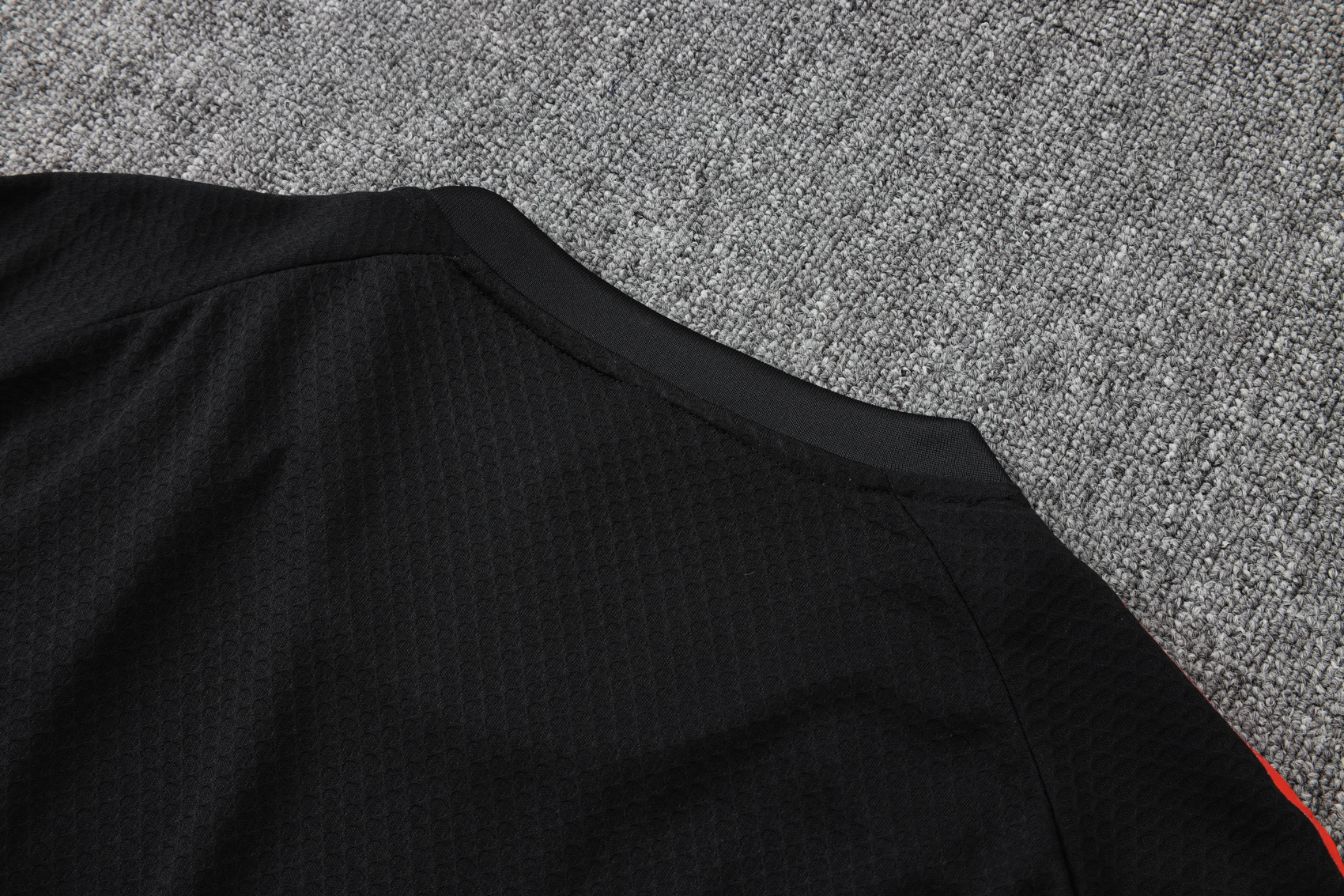 Bayern Munich Training Jersey Kit Black 2025/26