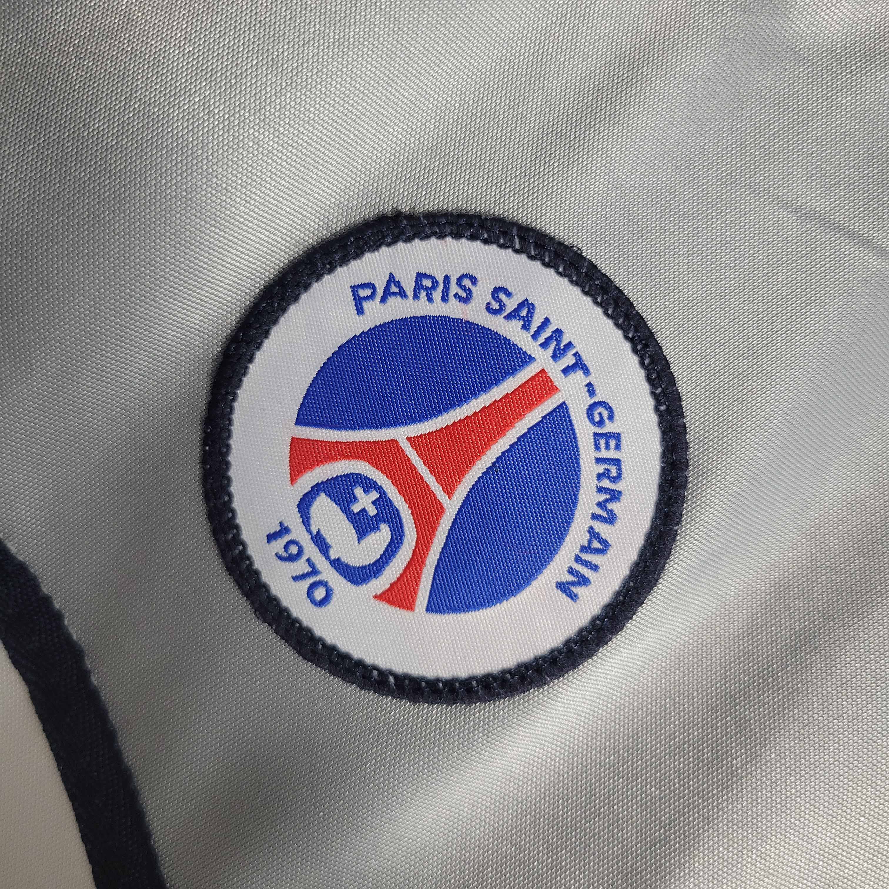 PSG Retro Jersey Away Soccer Shirt 1999/01