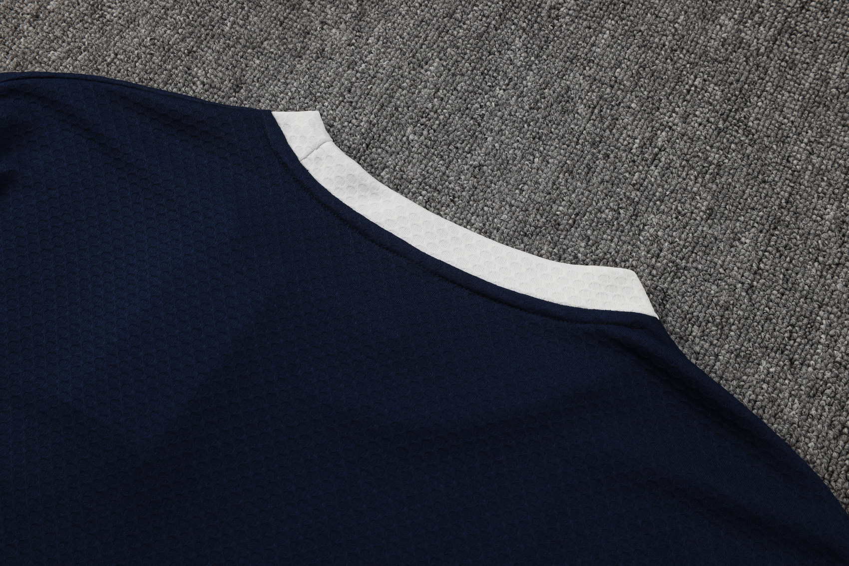 Portugal Training Jersey Kit Royalblue 2025