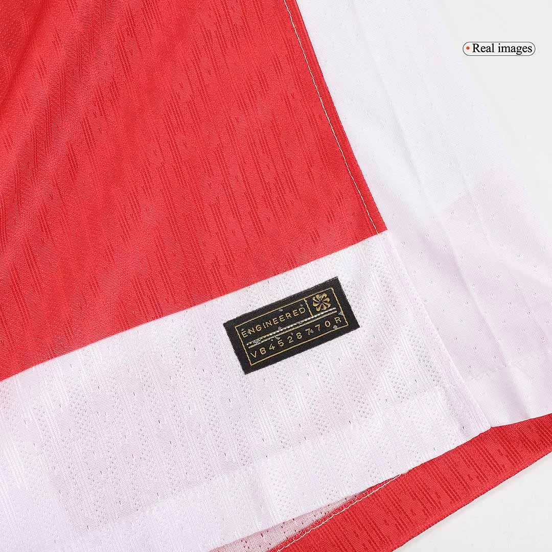 Croatia Authentic Soccer Jersey Home Shirt EURO 2024