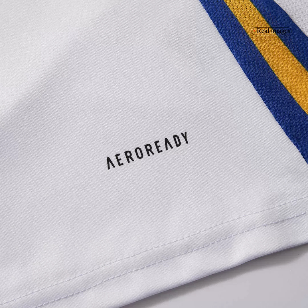 Boca Juniors Soccer Jersey Away Custom Shirt 2024/25