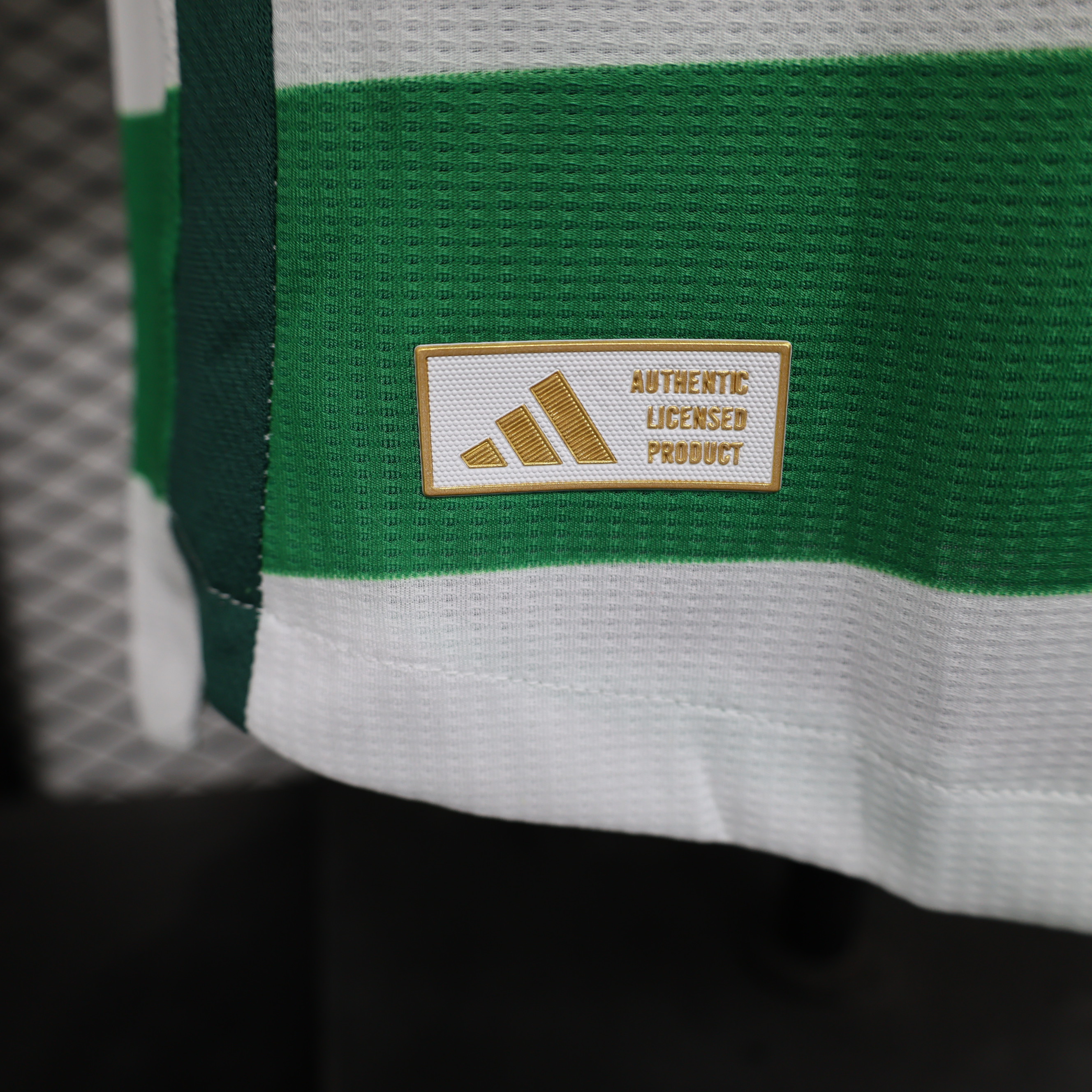 Celtic Authentic Soccer Jersey Home Shirt 2024/25