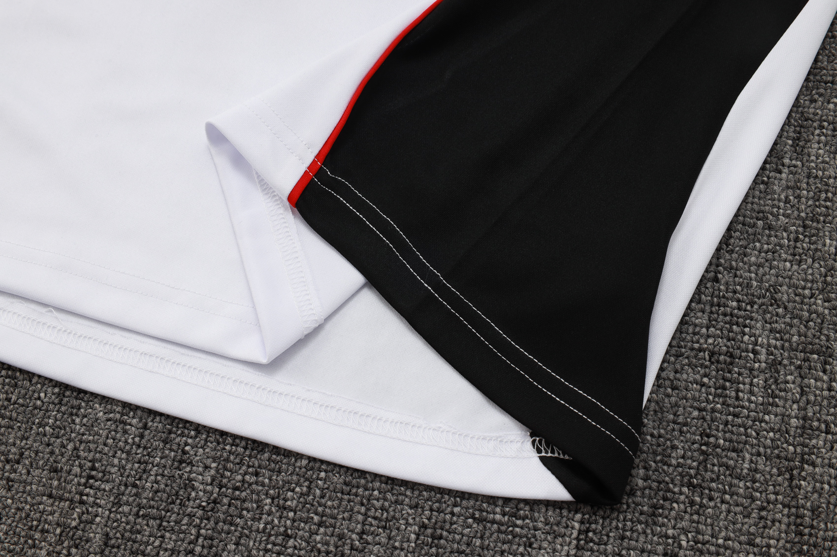 Bayern Munich Training Kit (Sweatshirt+Pants) White 2025/26