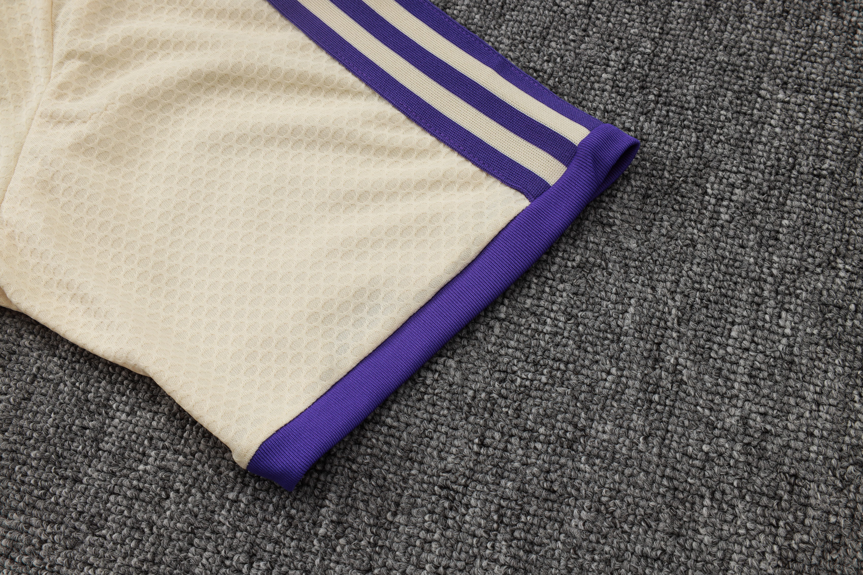 Real Madrid Training Jersey Kit Apricot 2025/26