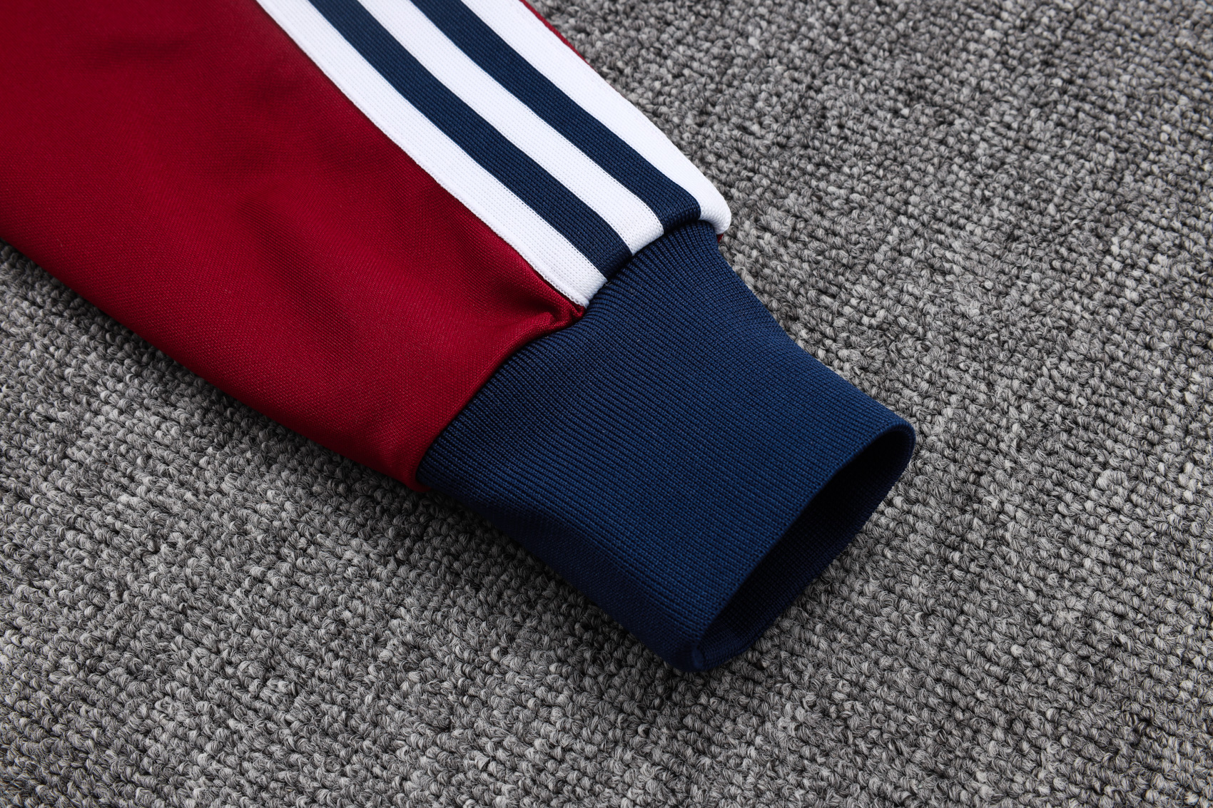 Arsenal Training Kit (Jacket+Pants) Jujube Red 2025/26