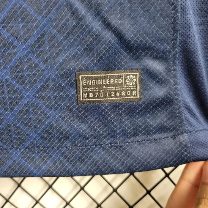 PSG Soccer Jersey Home Women's Custom Shirt 2025/26