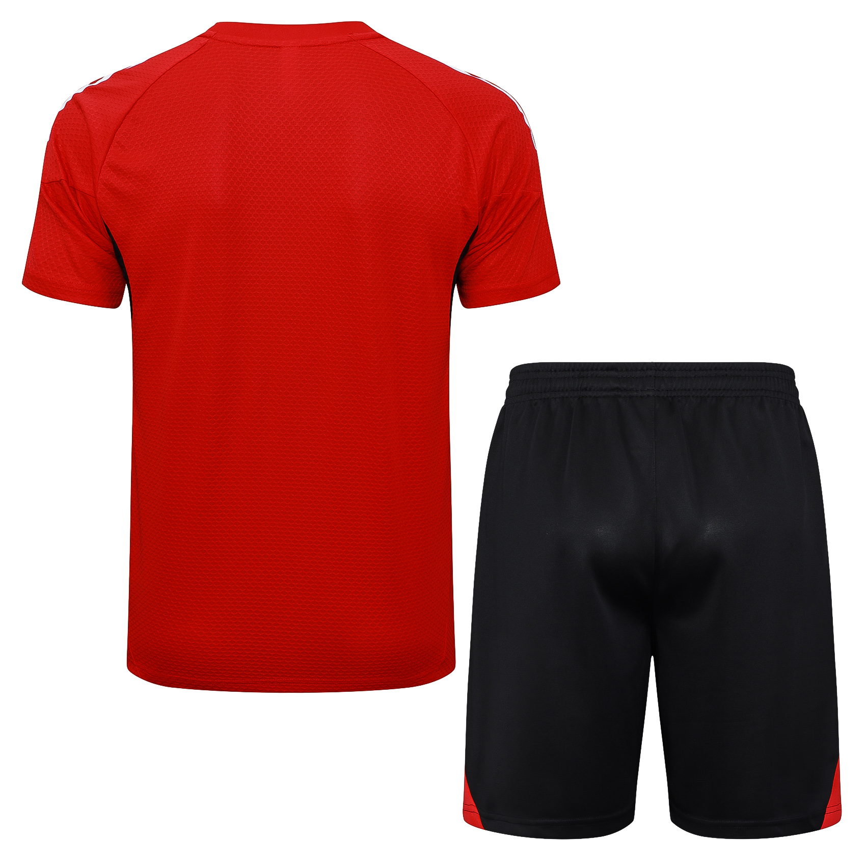 Arsenal Training Jersey Kit Red 2025/26