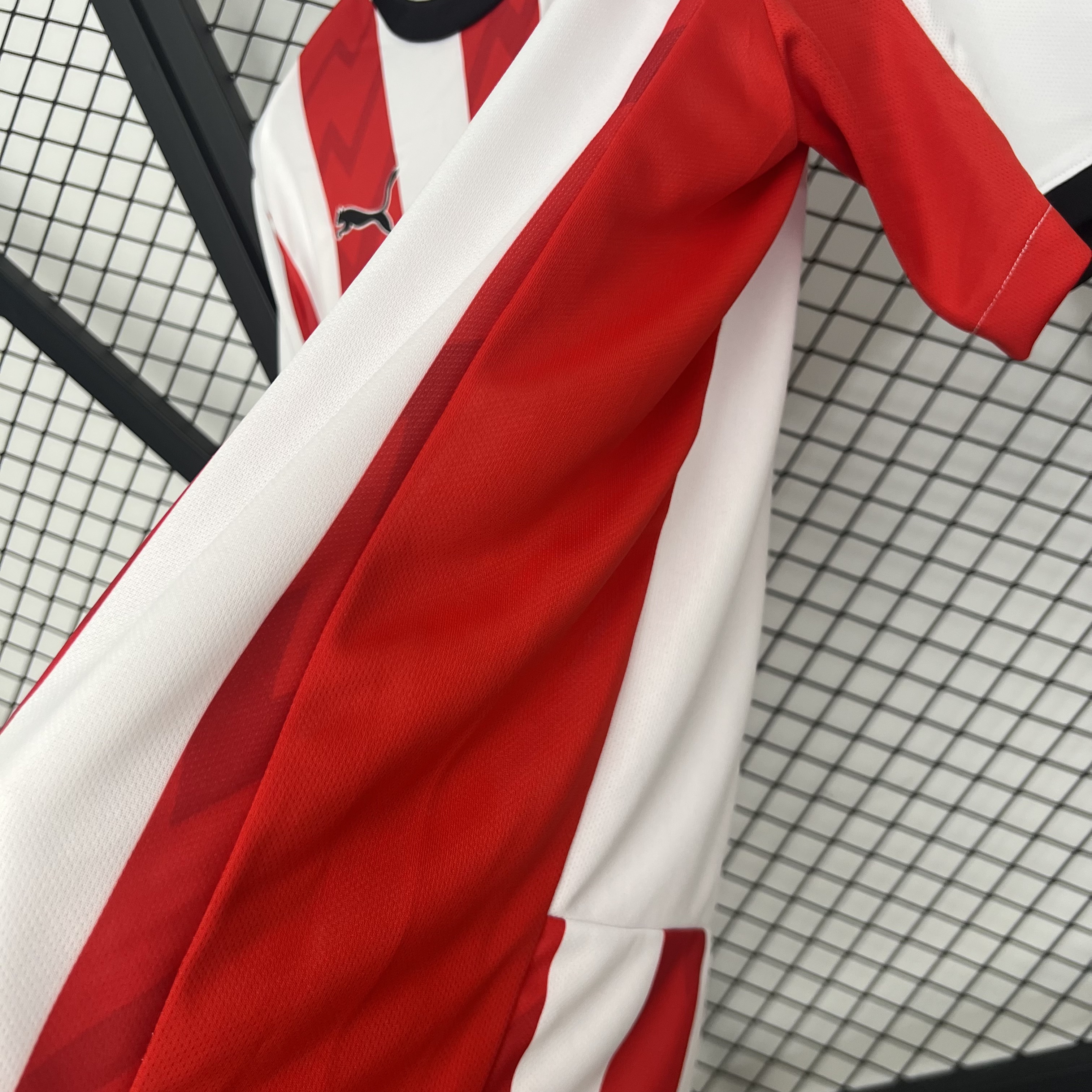 PSV Eindhoven Football Jersey Home Custom Shirt 2025/26