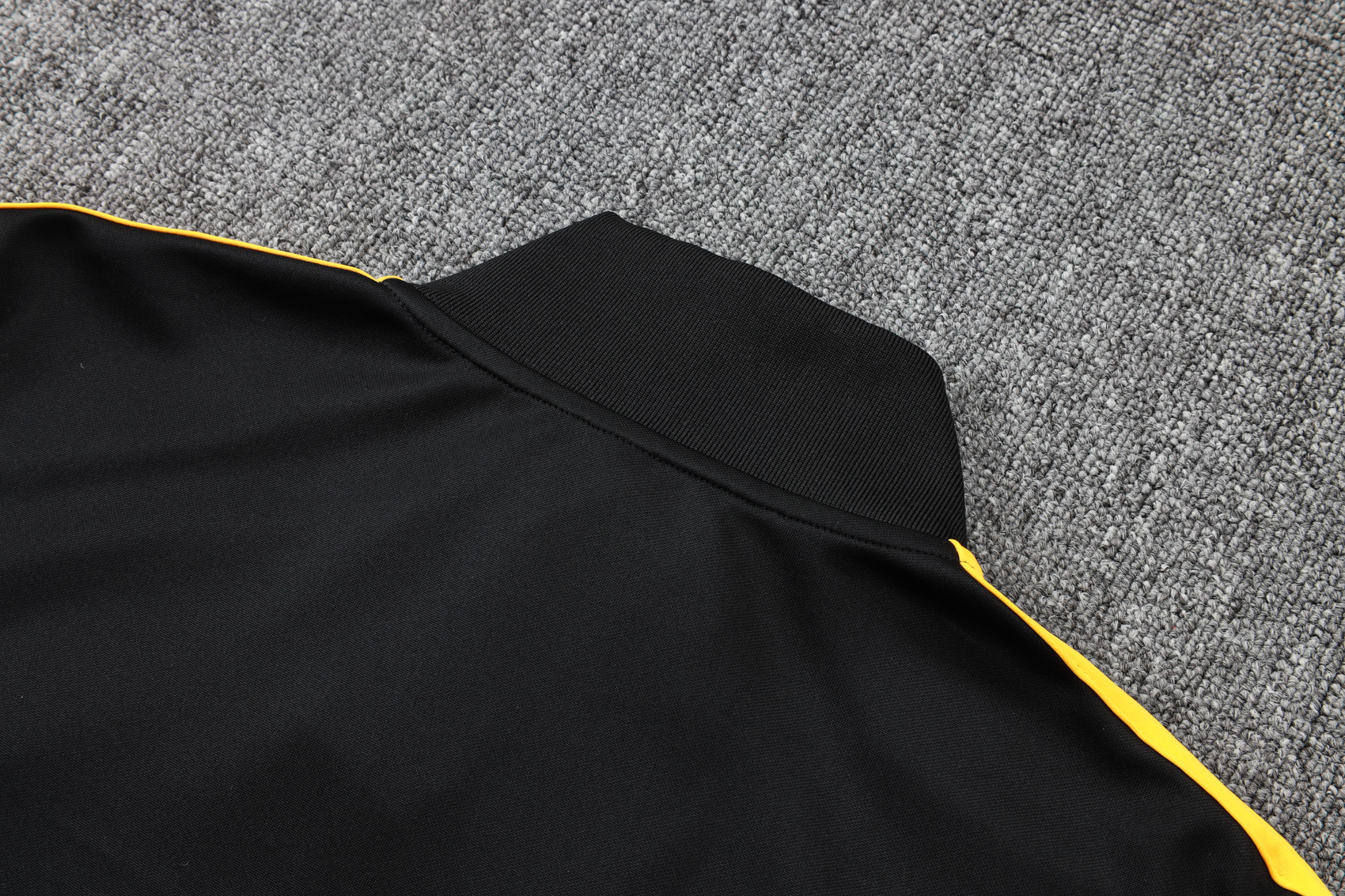 Real Madrid Training Kit (Jacket+Pants) Black 2025/26