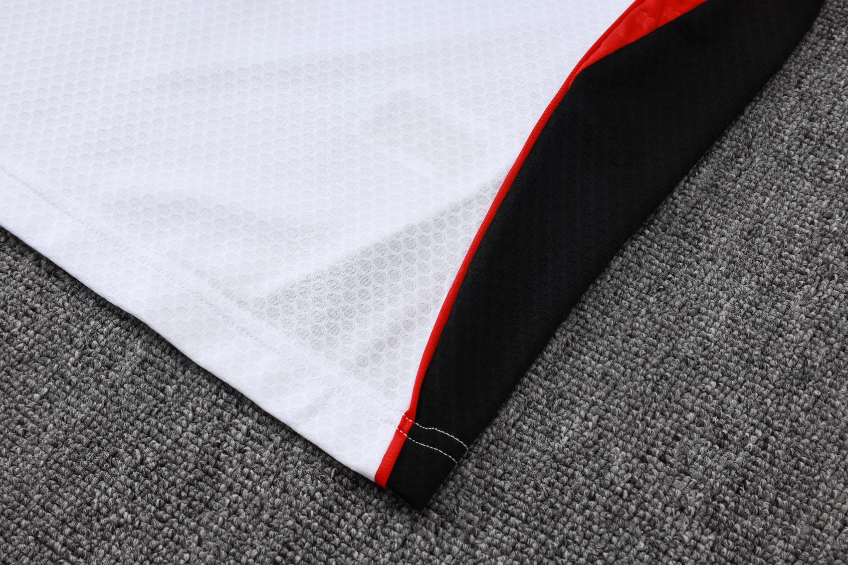 Bayern Munich Training Kit (Polo+Pants) White 2025/26