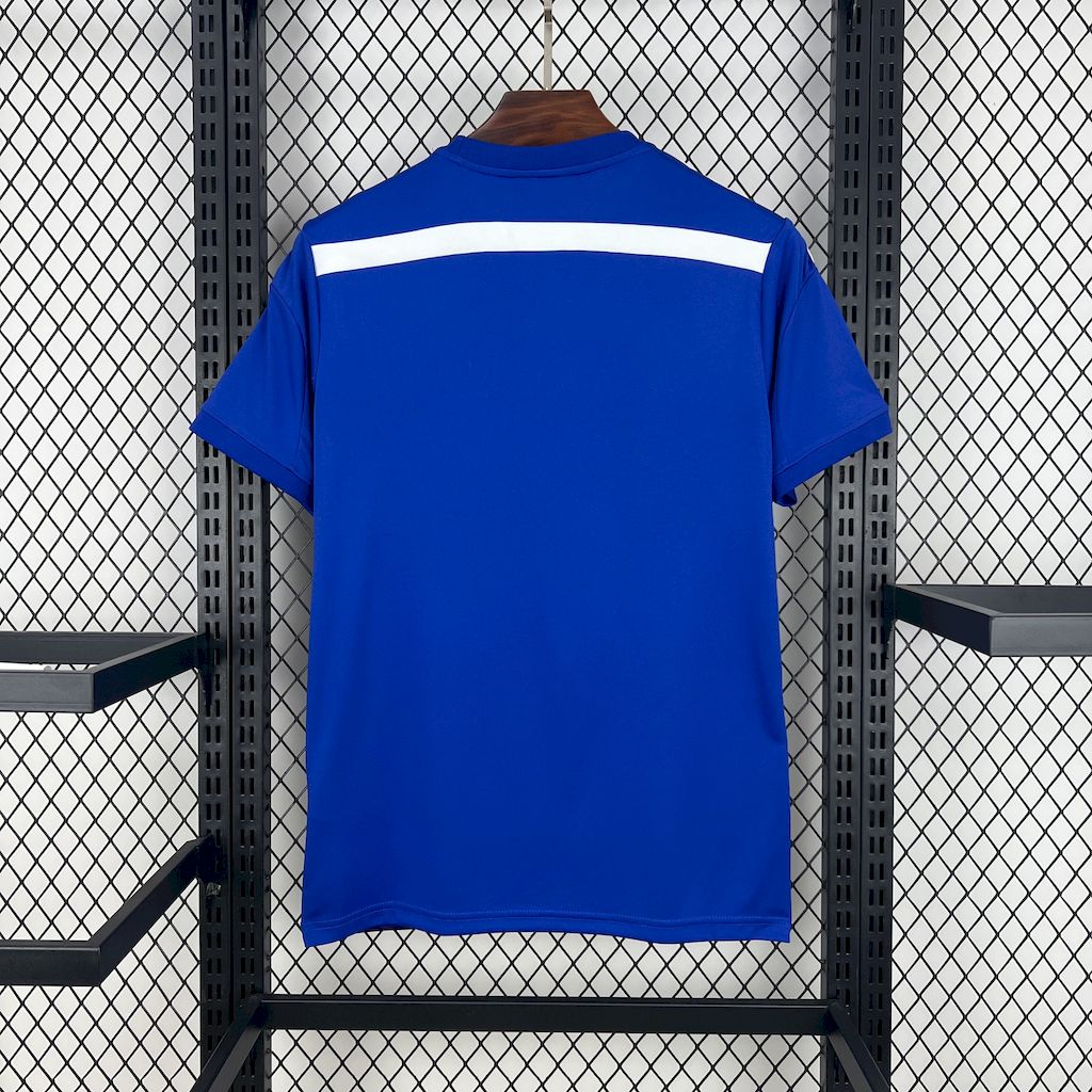 Chelsea Retro Football Jersey Home Shirt 2014/15