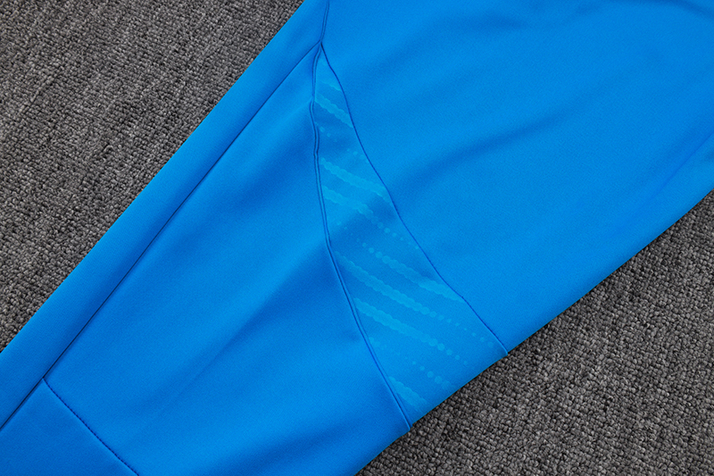 Real Madrid Training Kit (Sweatshirt+Pants) White 2025/26