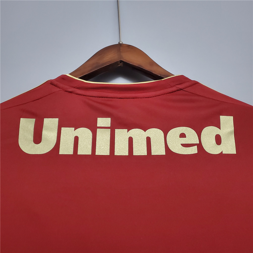 Fluminense FC Retro Soccer Jersey Home Custom Shirt 2012