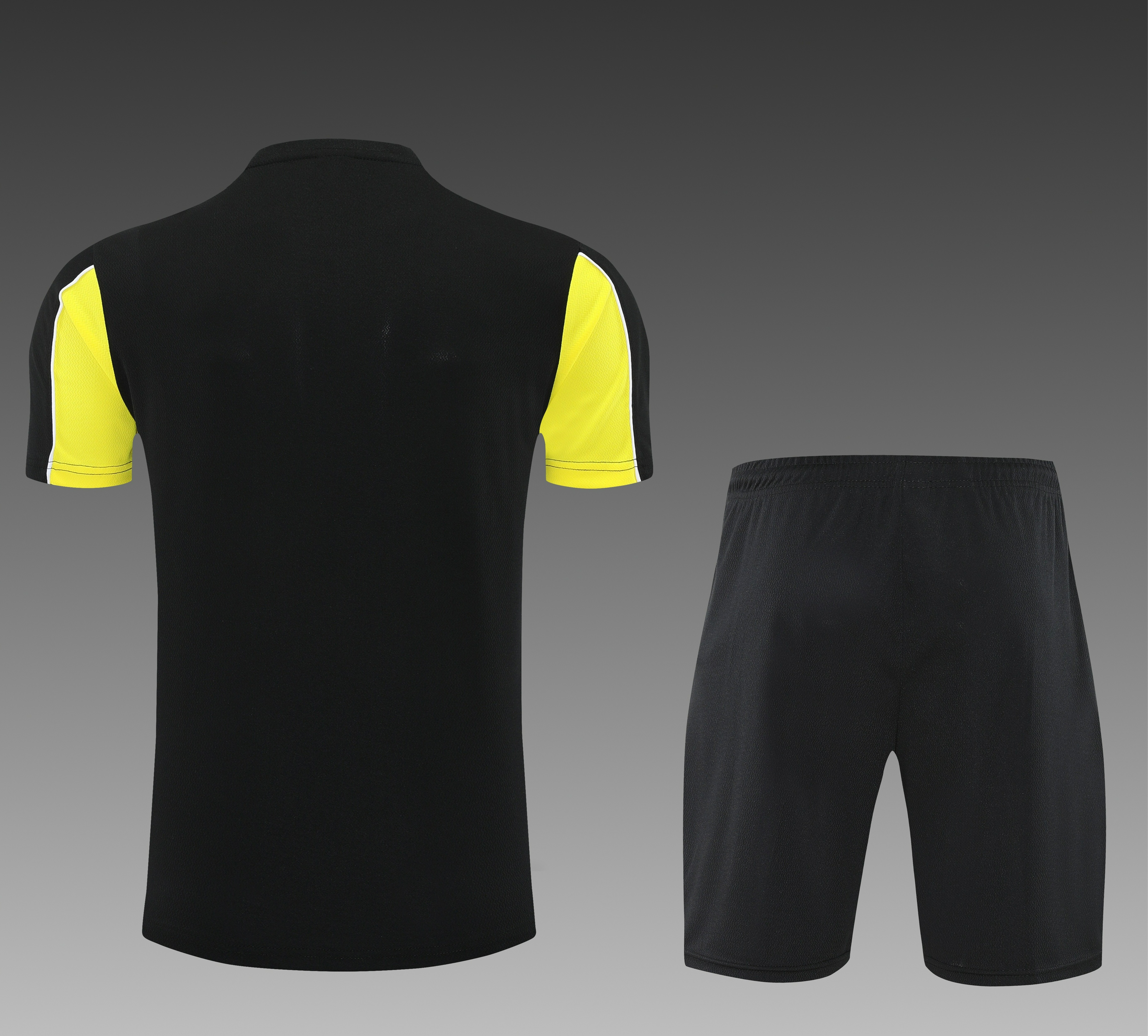 Borussia Dortmund Training Jersey Kit Yellow&Black 2025/26