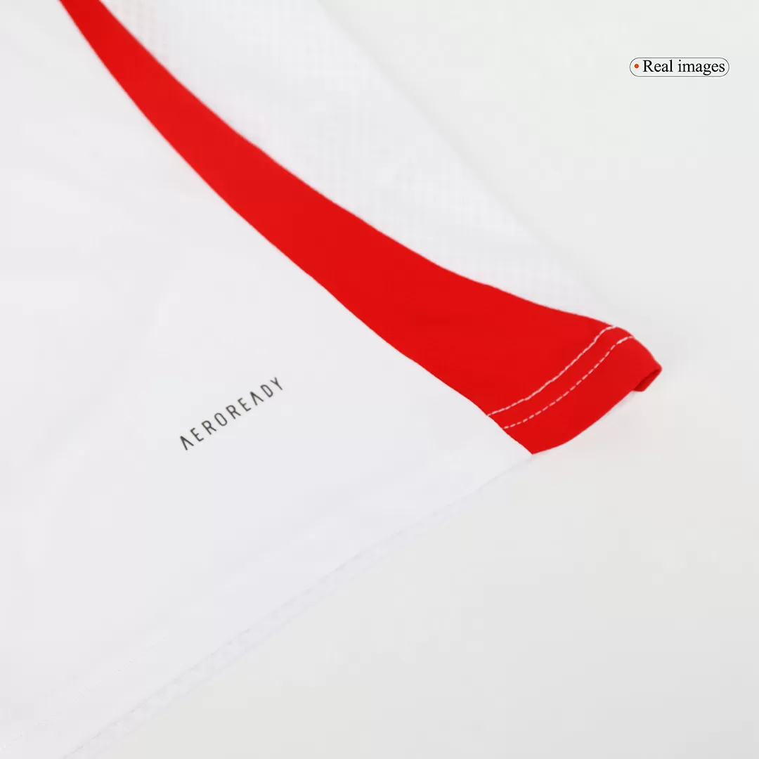 Italy Soccer Jersey Away Custom Shirt EURO 2024