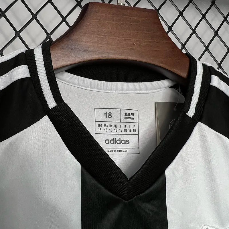 Newcastle United Football Jersey Home Kids Kit Jersey+Shorts 2024/25