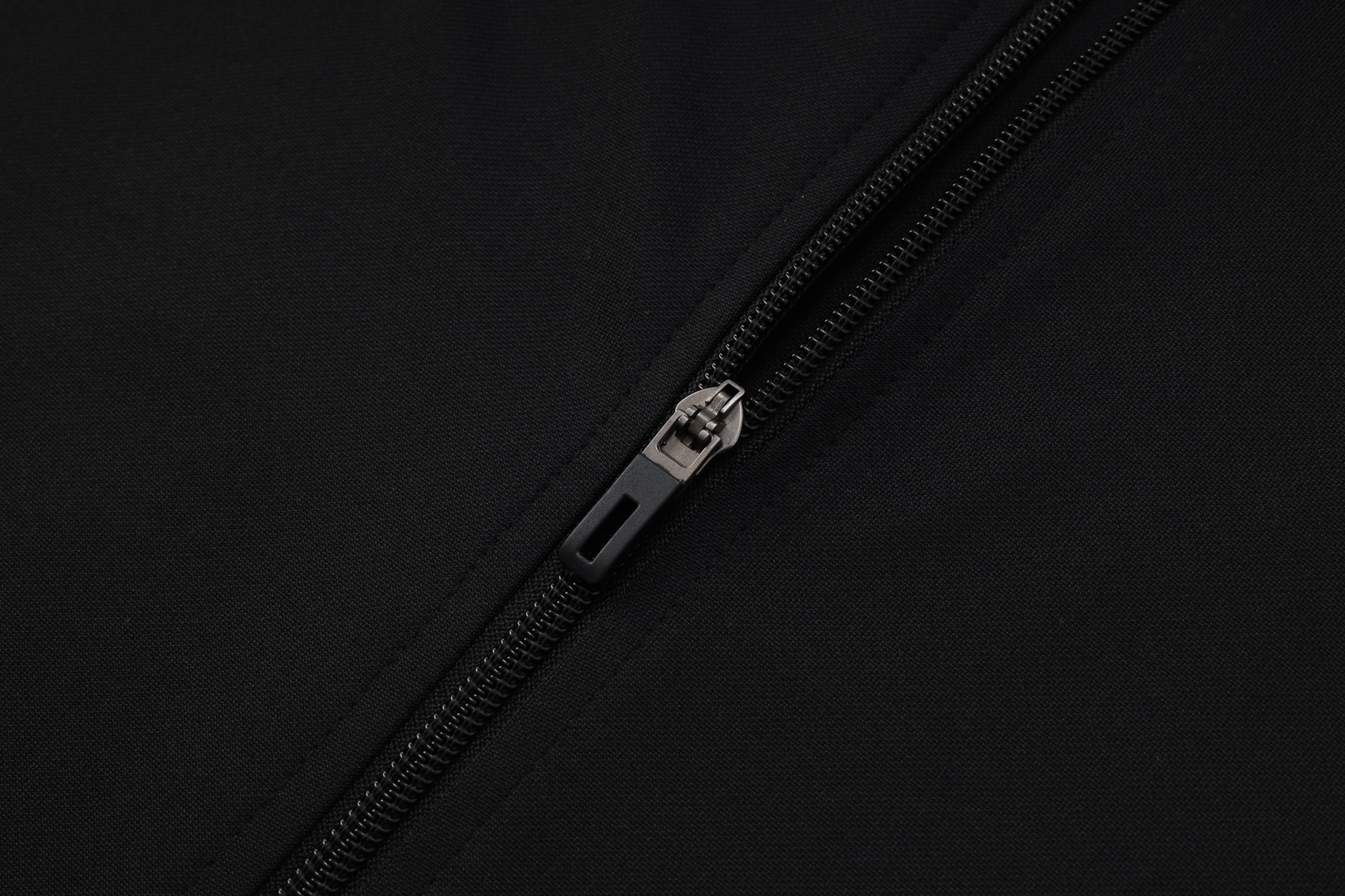 Real Madrid Training Kit (Jacket+Pants) Black 2025/26